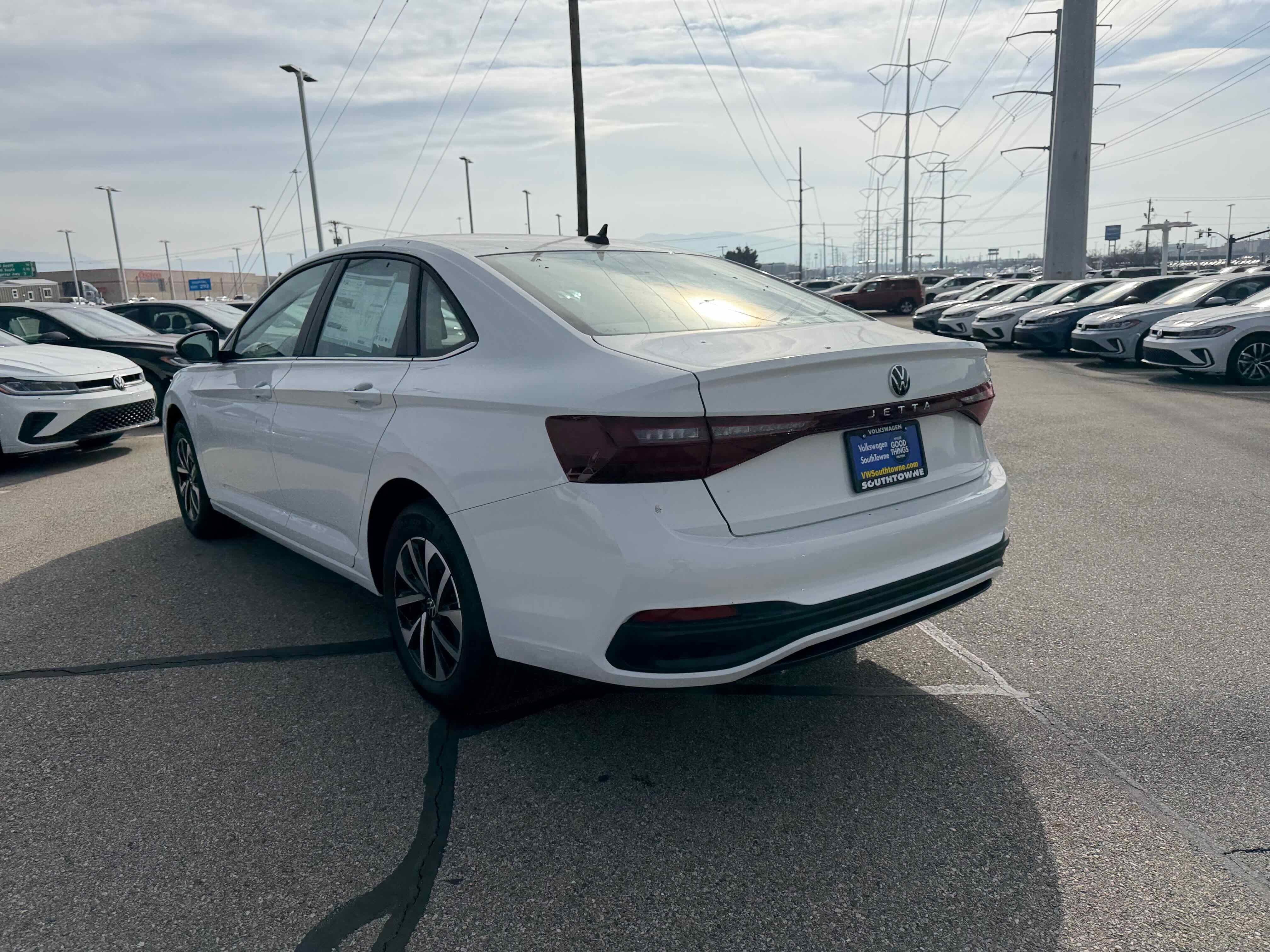 2026 Volkswagen Jetta S