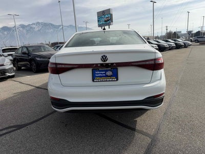 2026 Volkswagen Jetta S