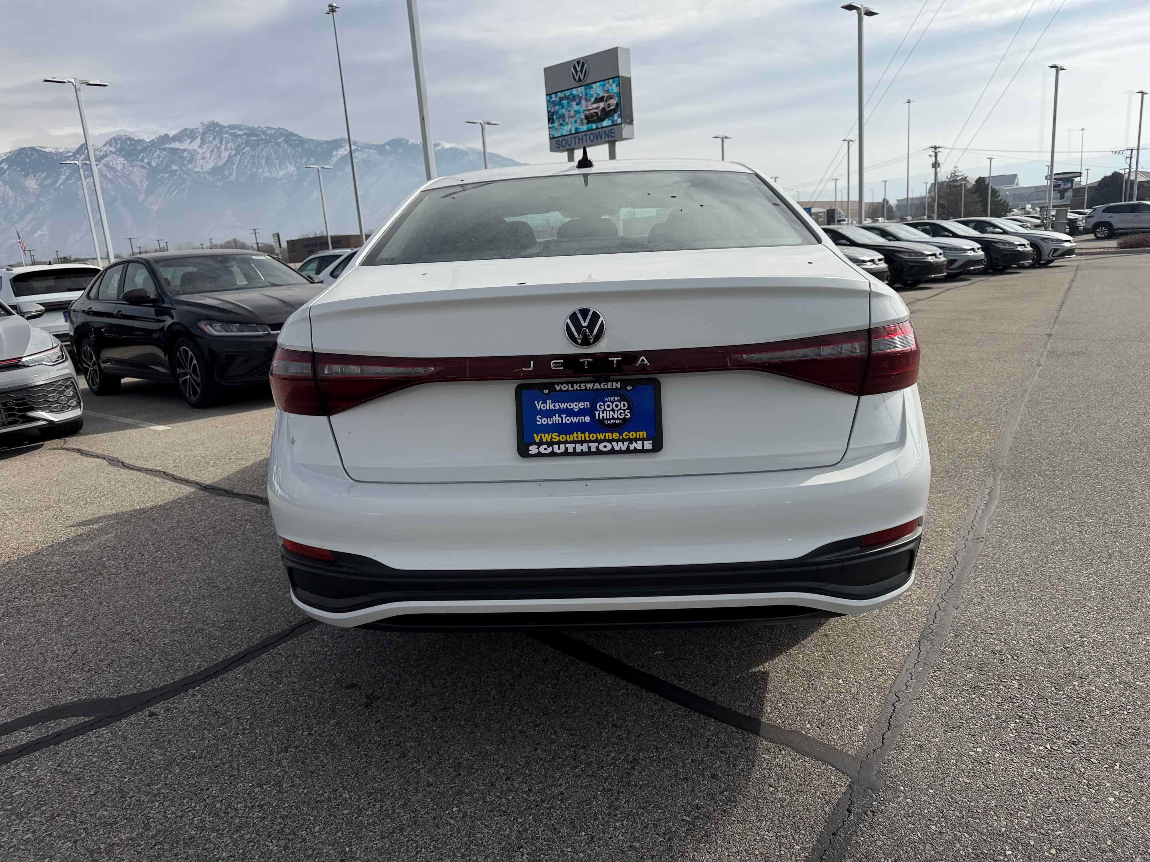 2026 Volkswagen Jetta S