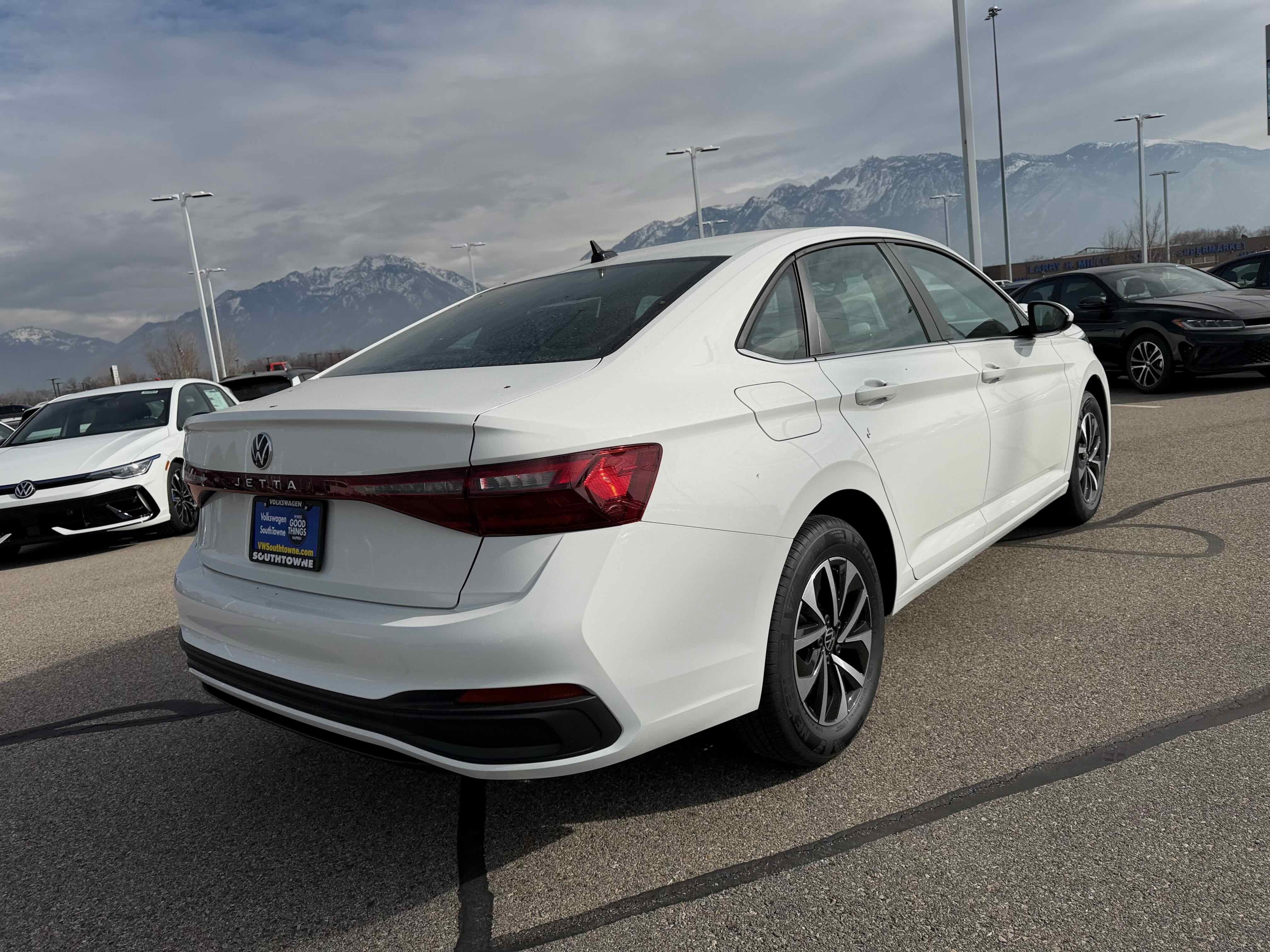 2026 Volkswagen Jetta S