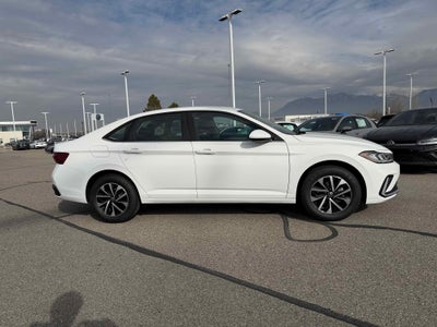 2026 Volkswagen Jetta S