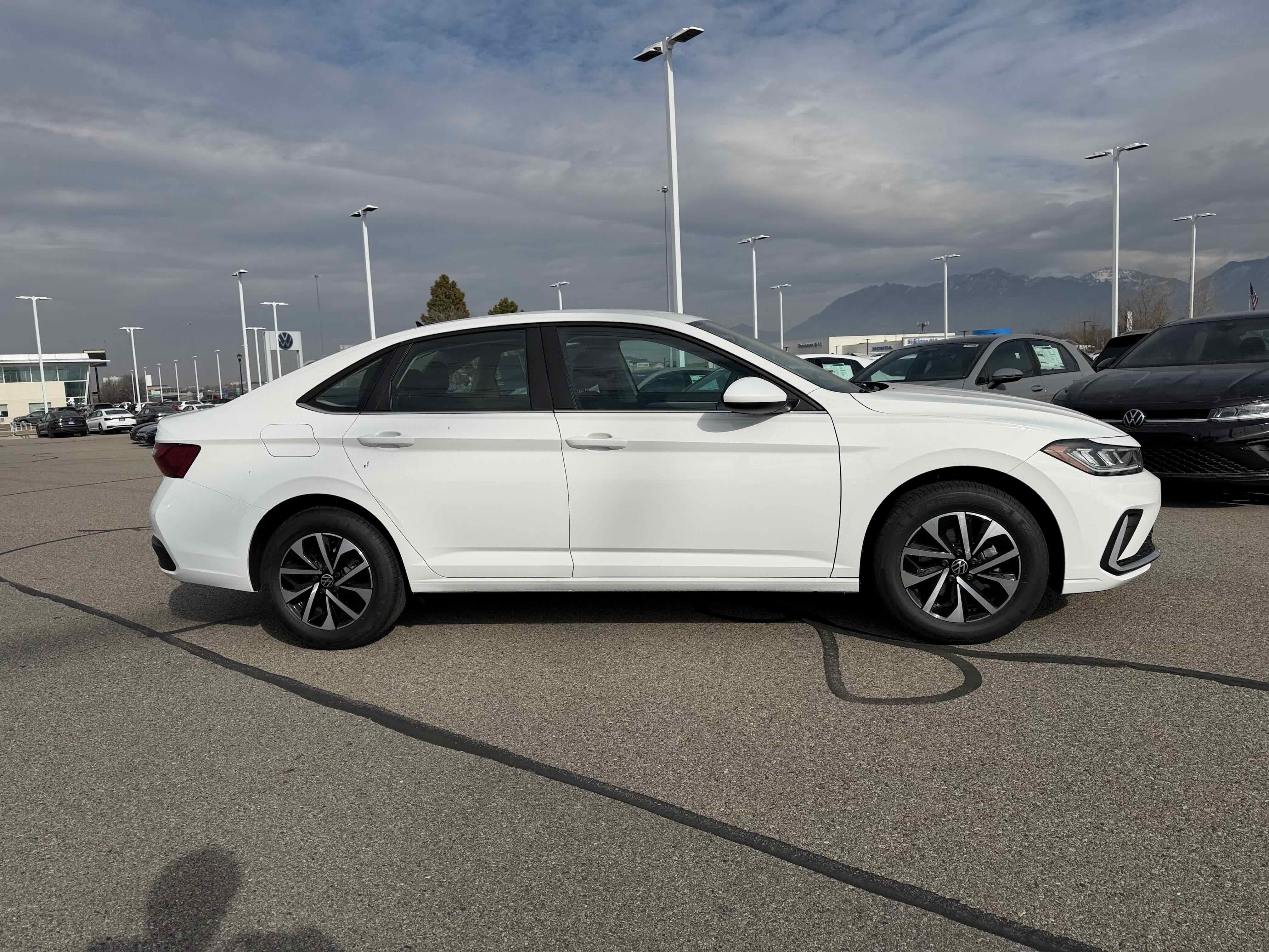 2026 Volkswagen Jetta S