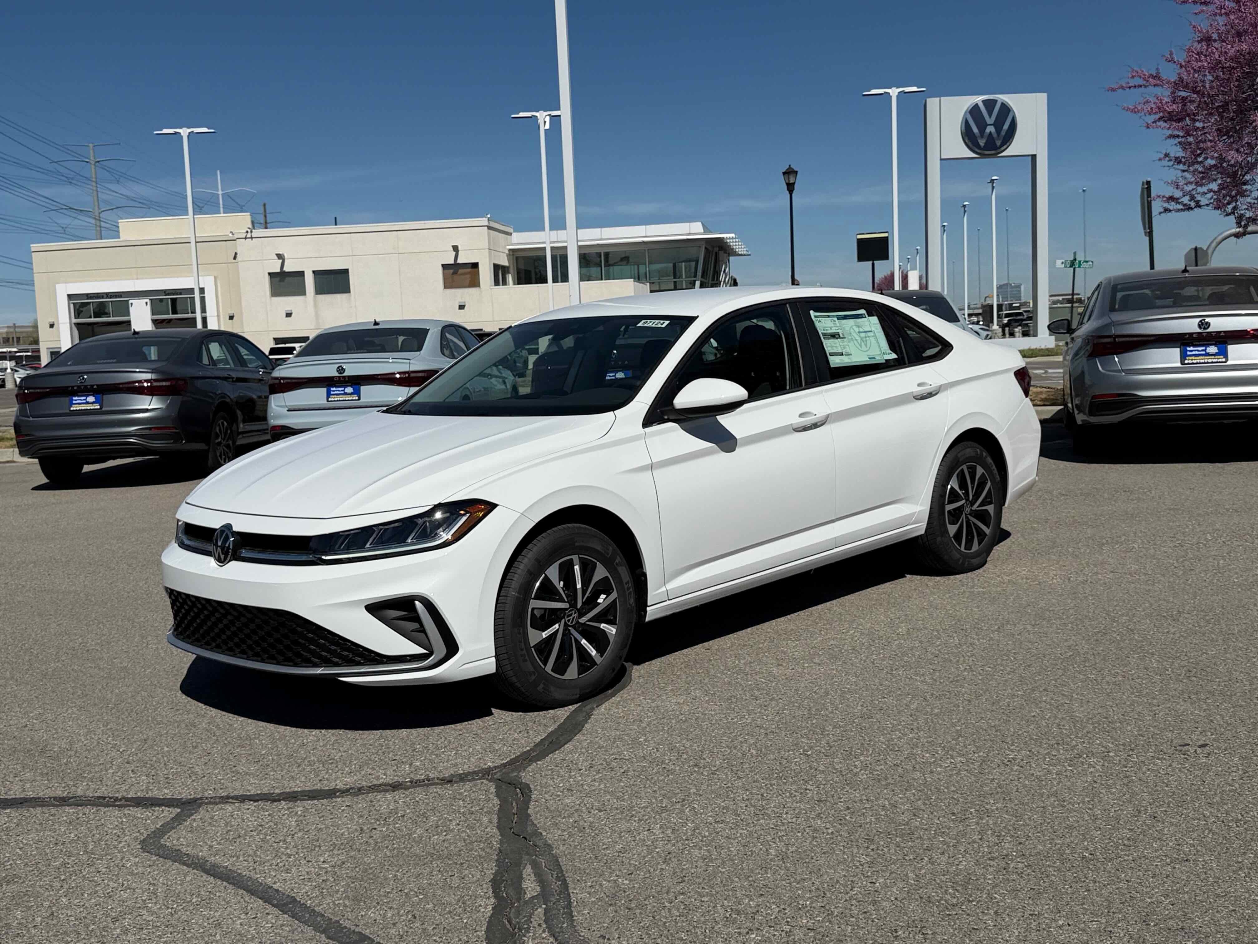 2026 Volkswagen Jetta S