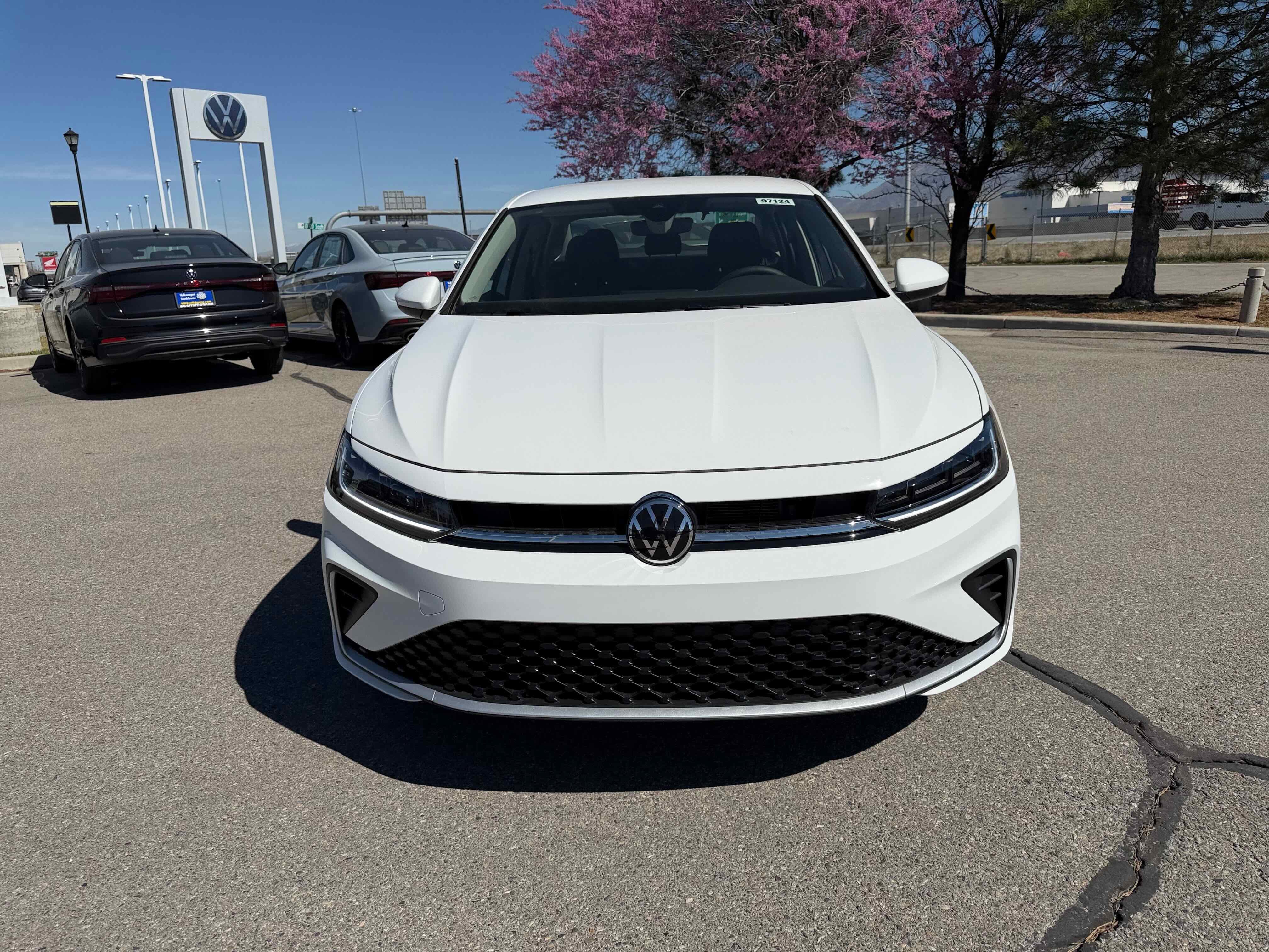 2026 Volkswagen Jetta S