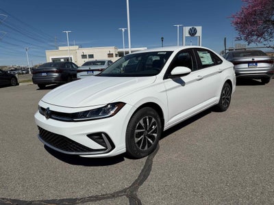 2026 Volkswagen Jetta S