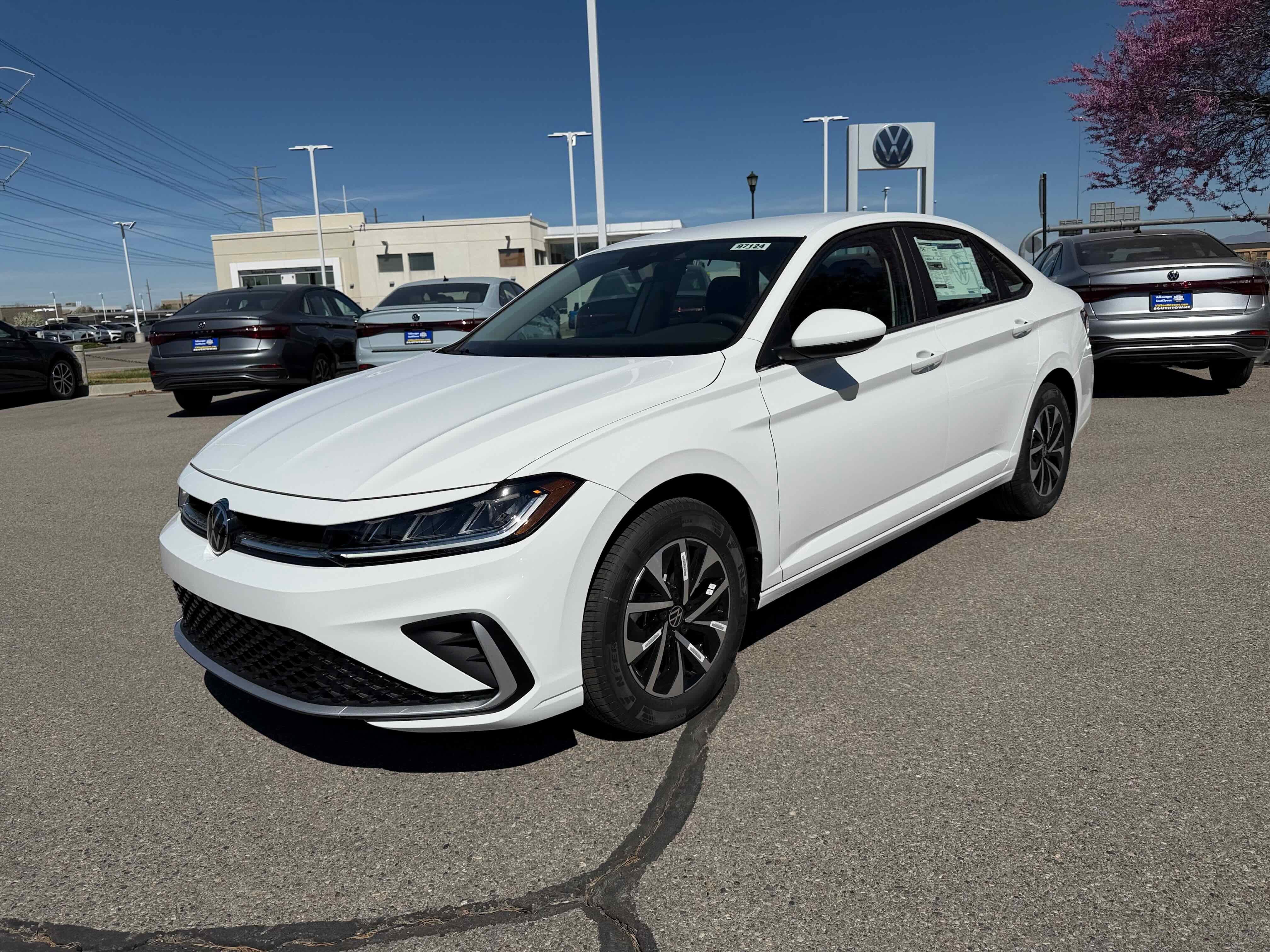 2026 Volkswagen Jetta S