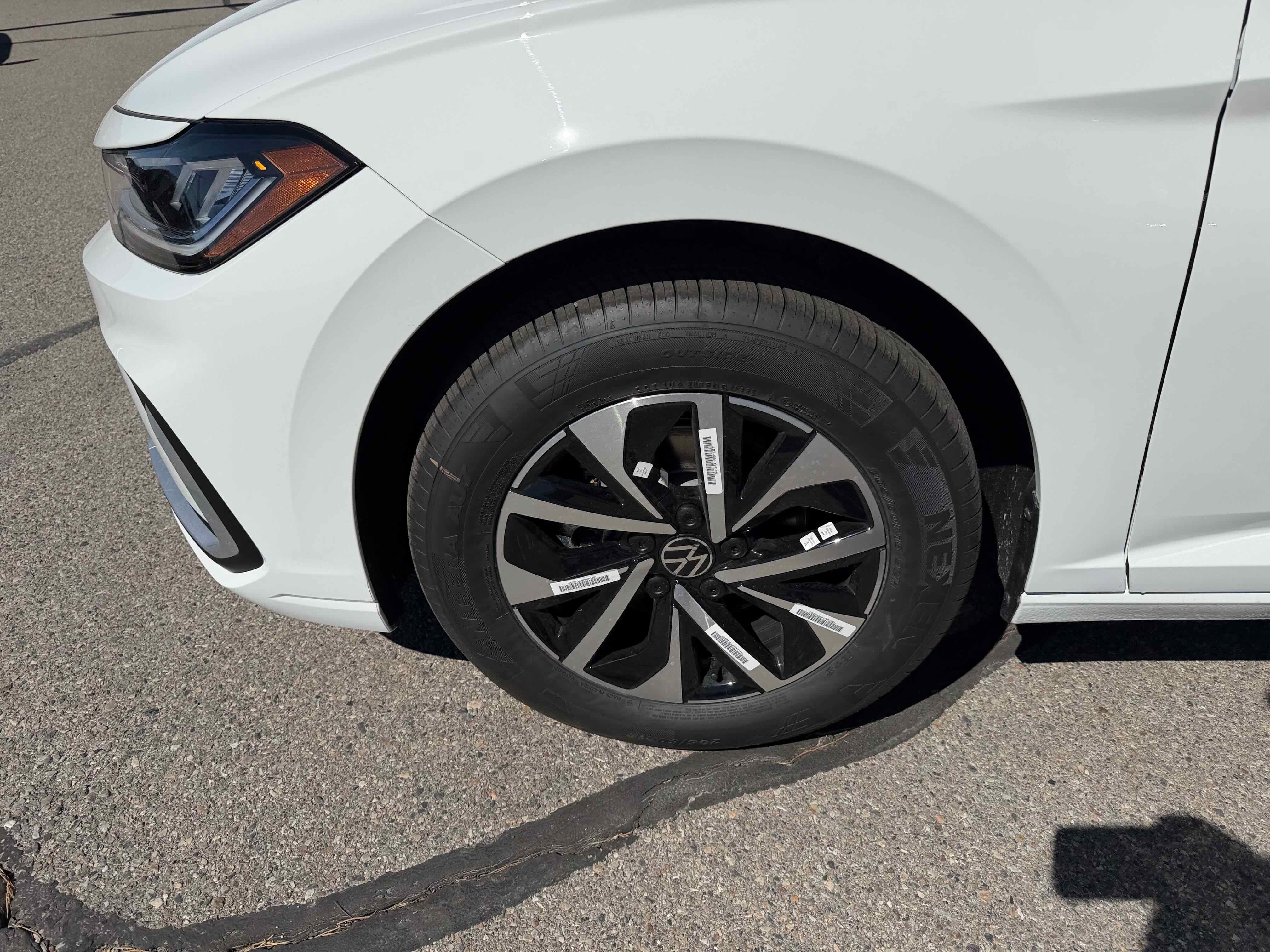 2026 Volkswagen Jetta S