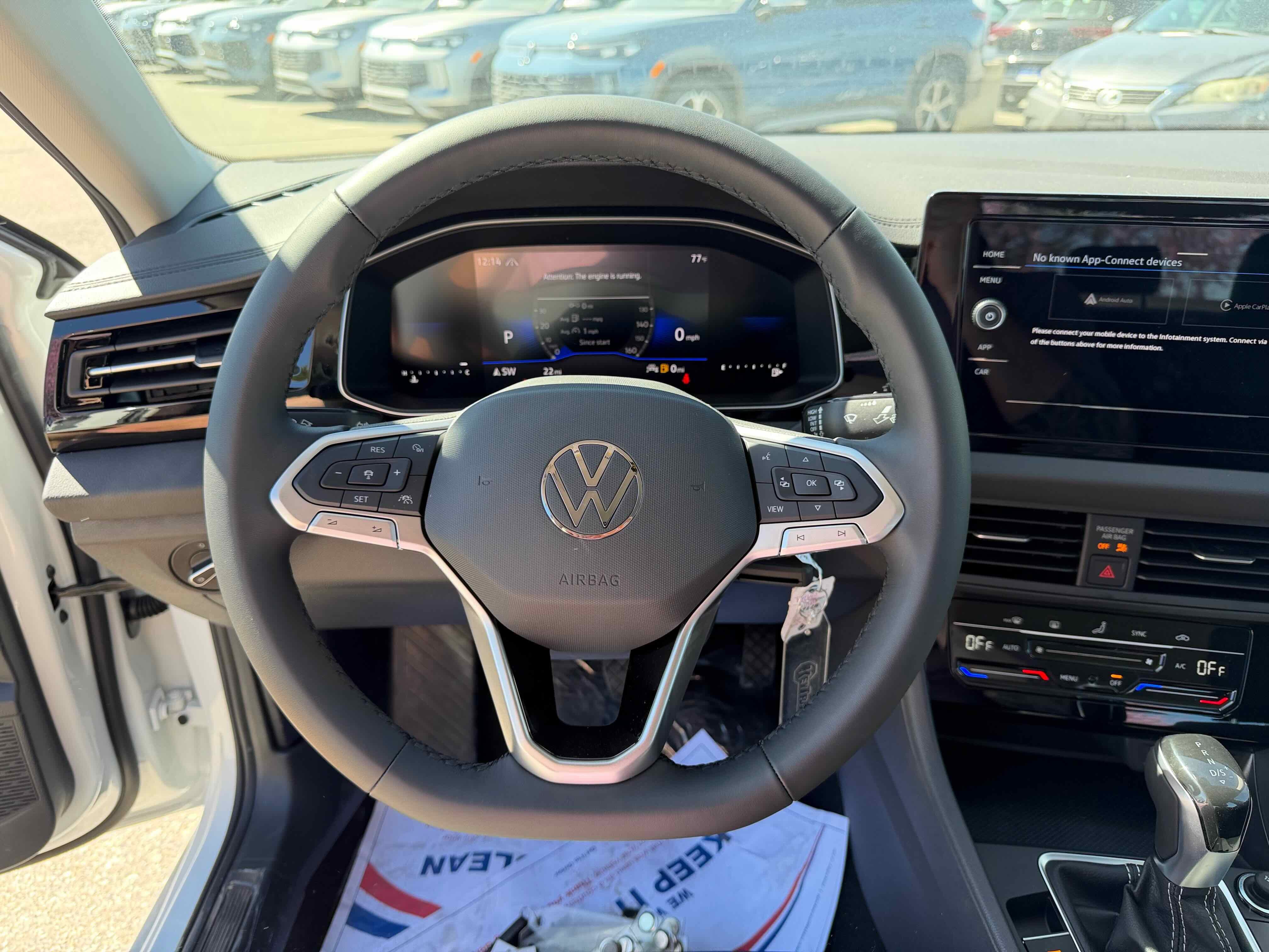 2026 Volkswagen Jetta S