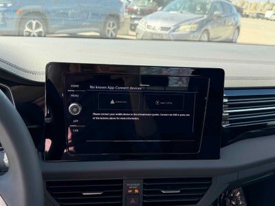 2026 Volkswagen Jetta S