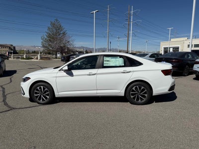 2026 Volkswagen Jetta S