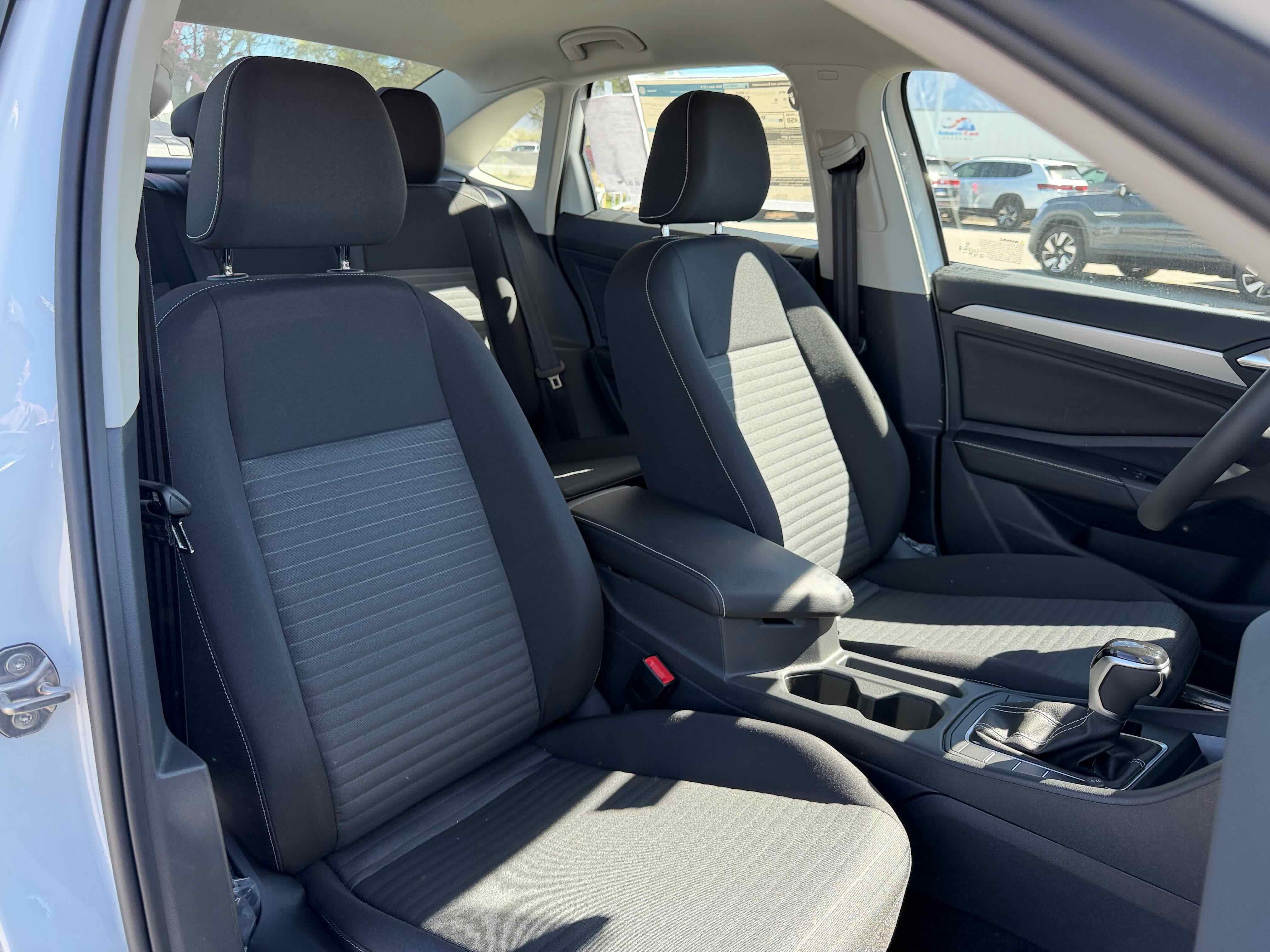 2026 Volkswagen Jetta S