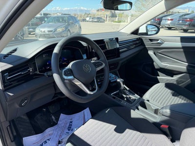 2026 Volkswagen Jetta S