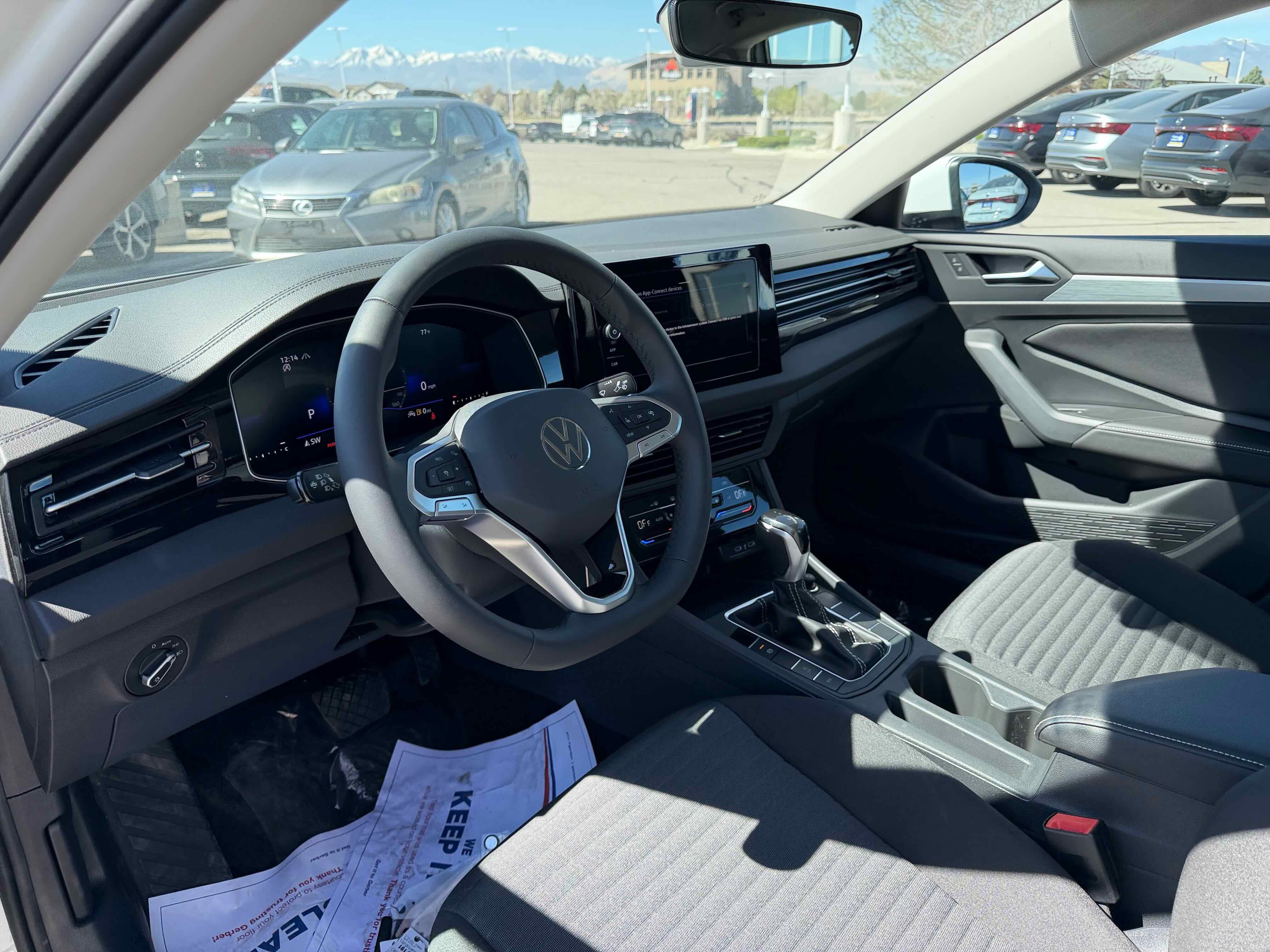 2026 Volkswagen Jetta S