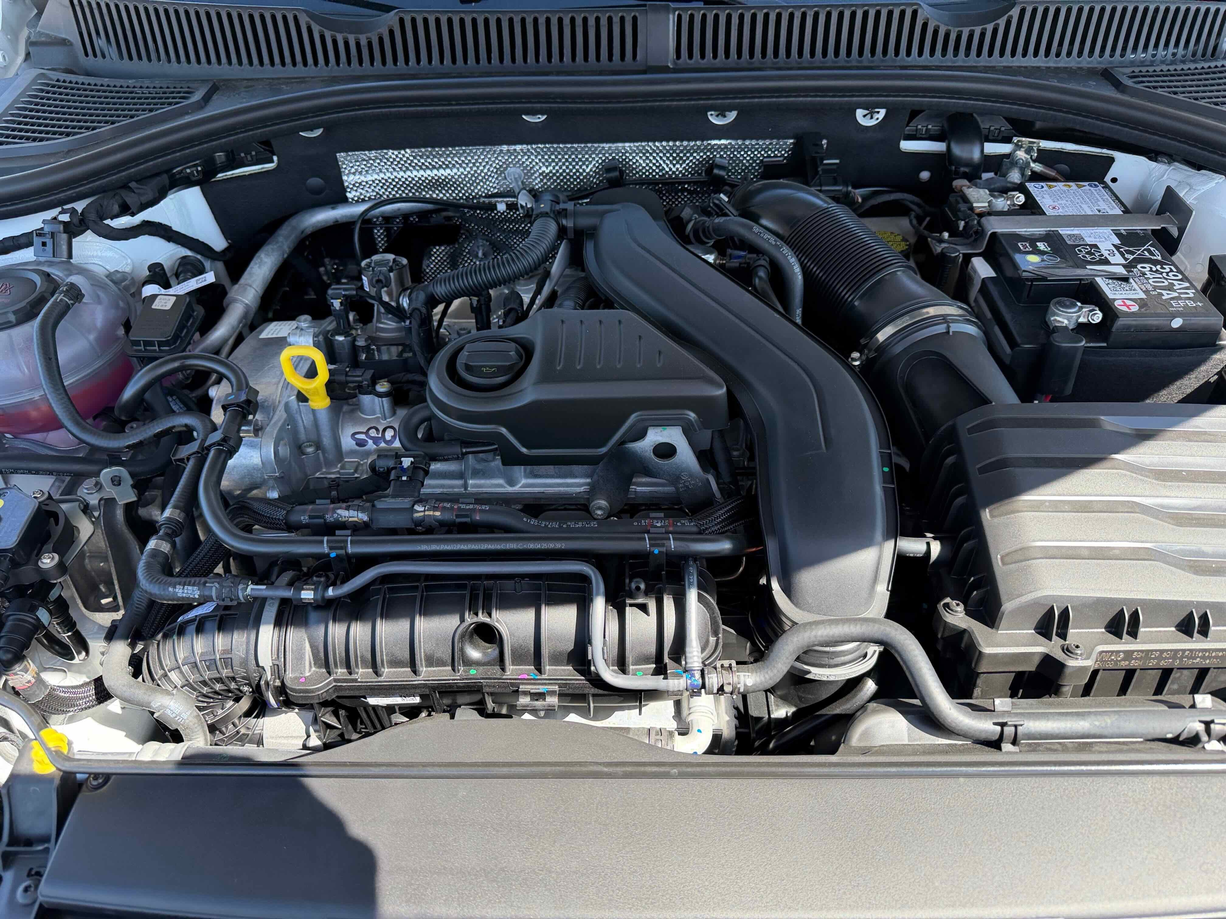 2026 Volkswagen Jetta S