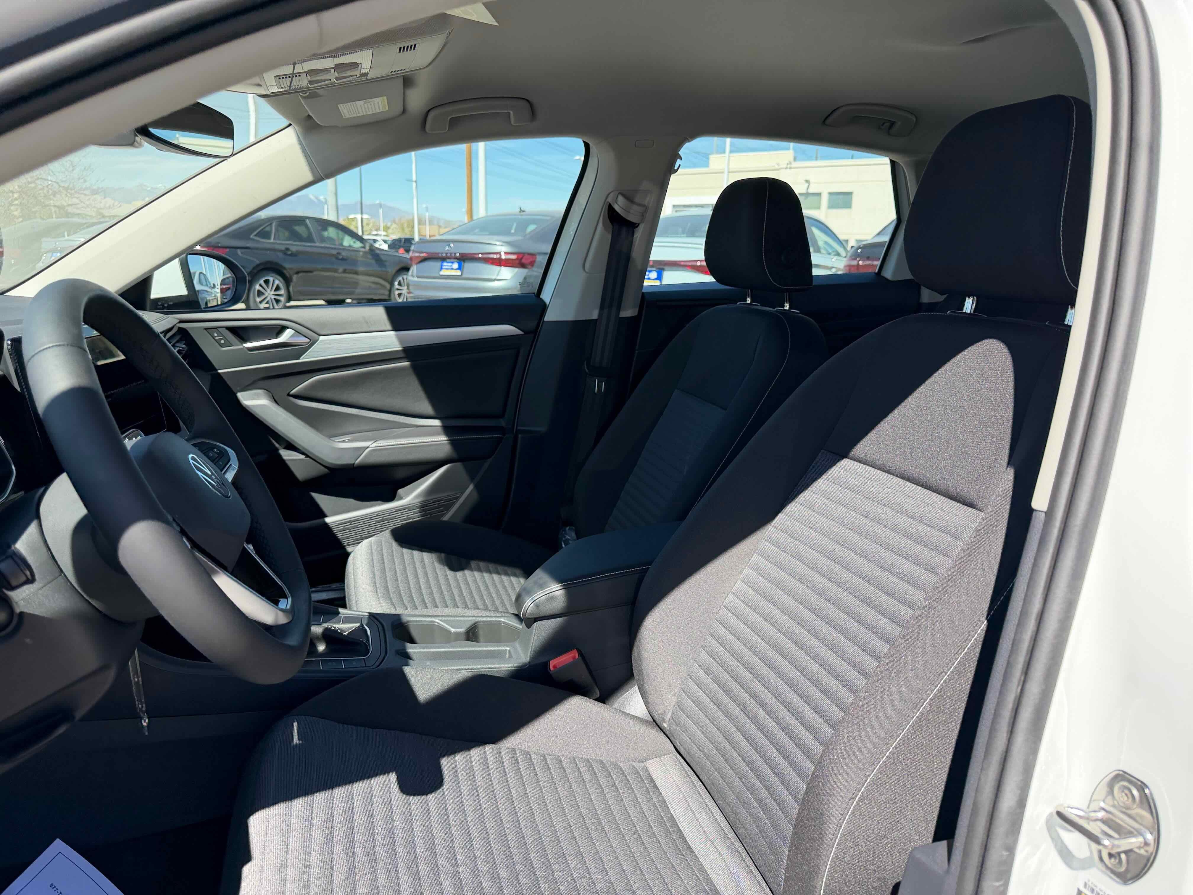 2026 Volkswagen Jetta S