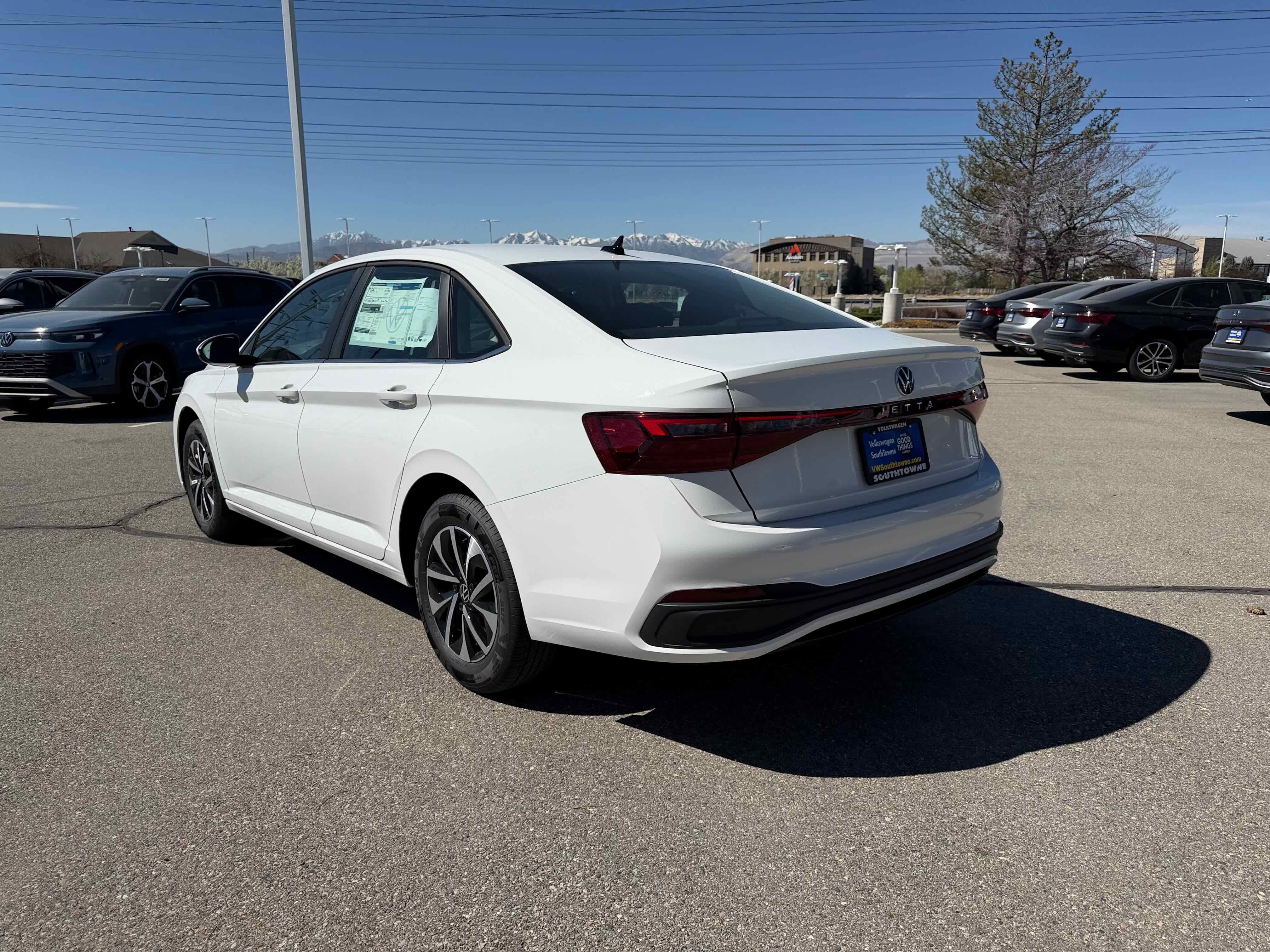 2026 Volkswagen Jetta S