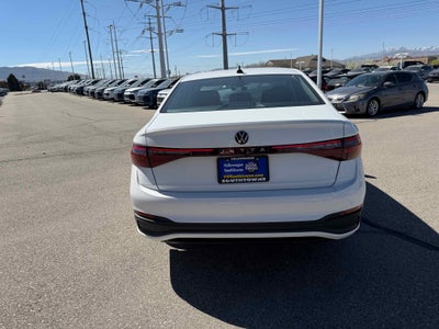 2026 Volkswagen Jetta S