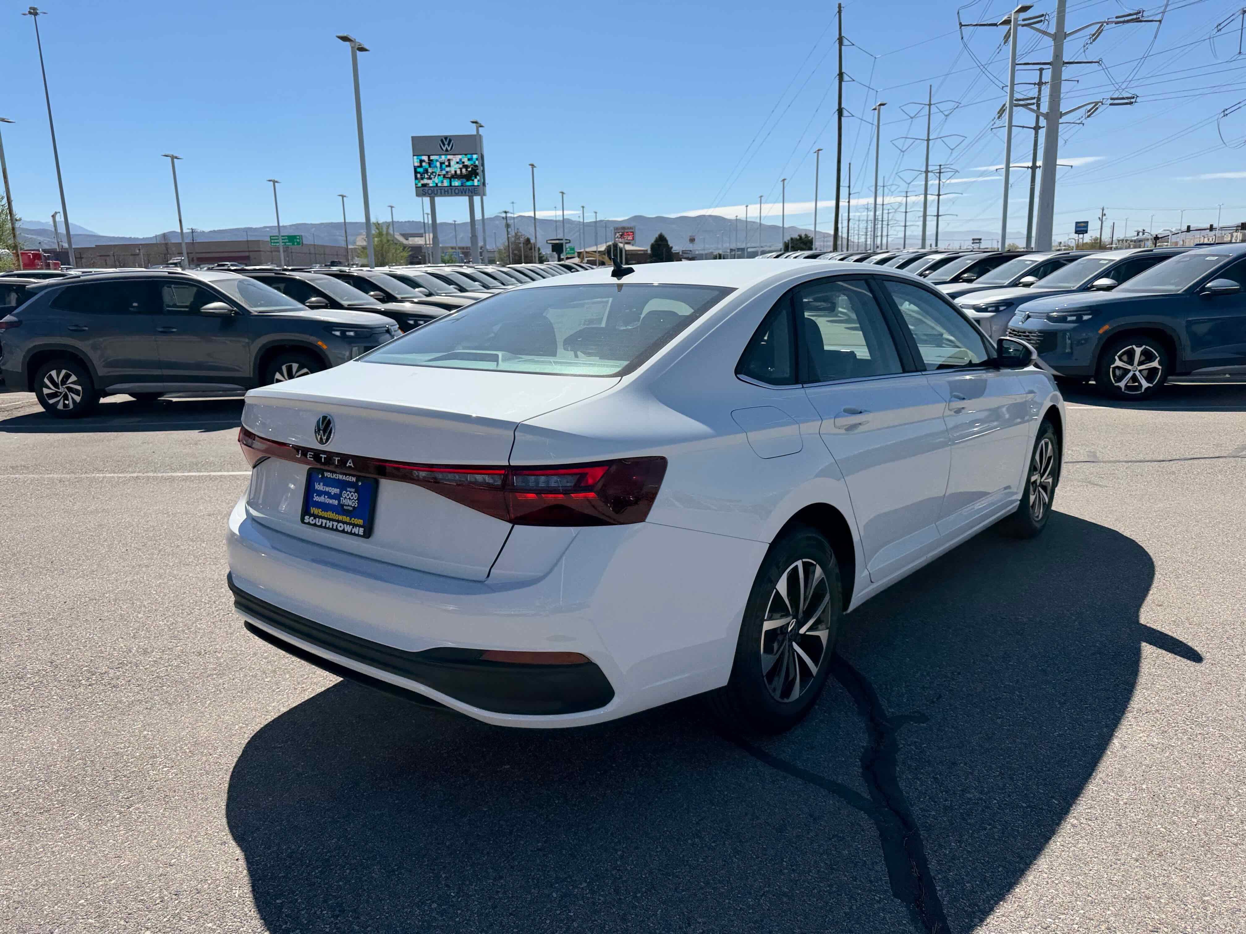 2026 Volkswagen Jetta S