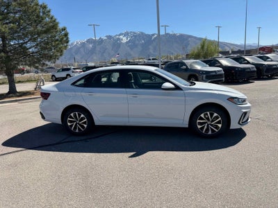 2026 Volkswagen Jetta S