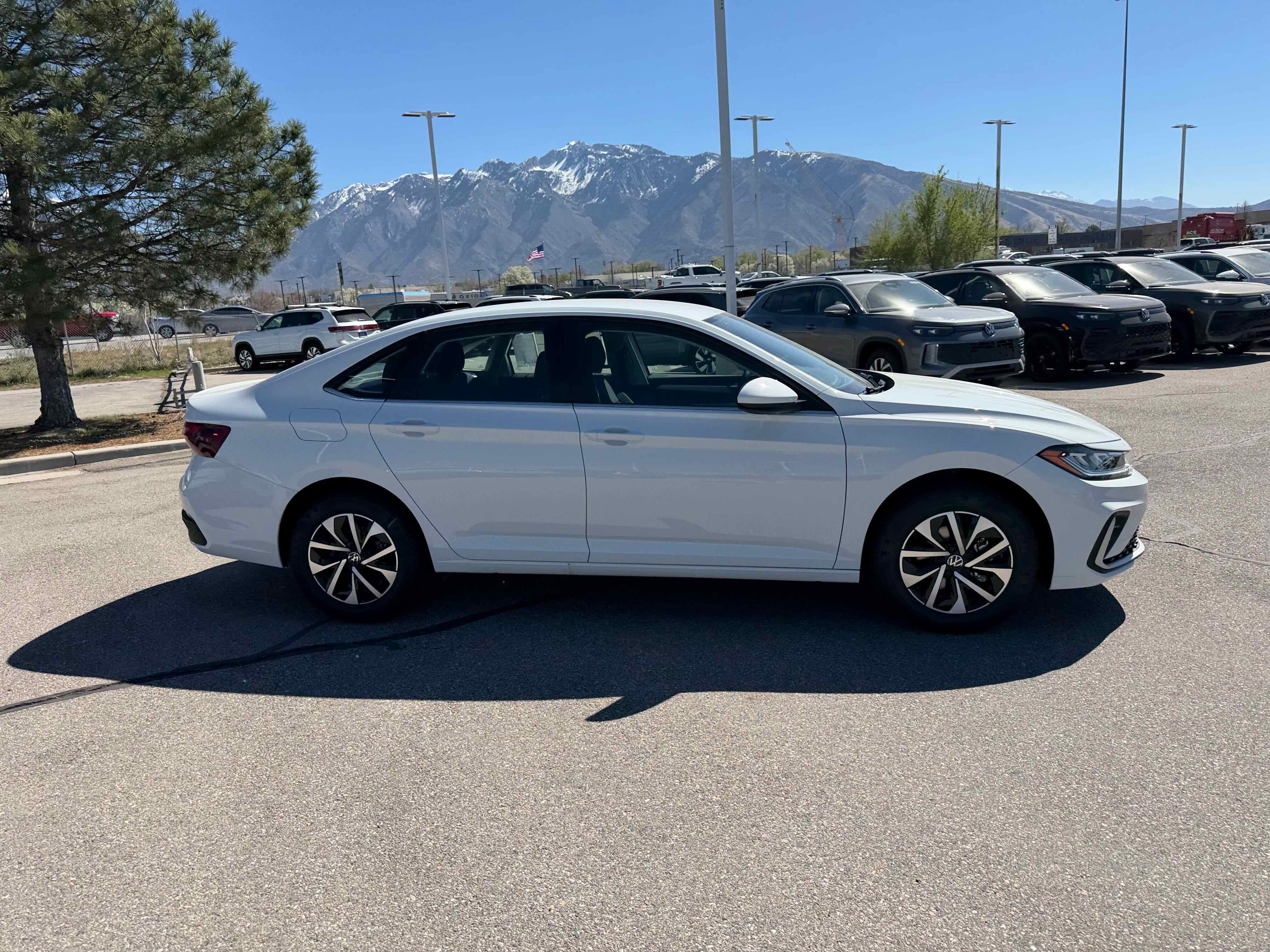 2026 Volkswagen Jetta S