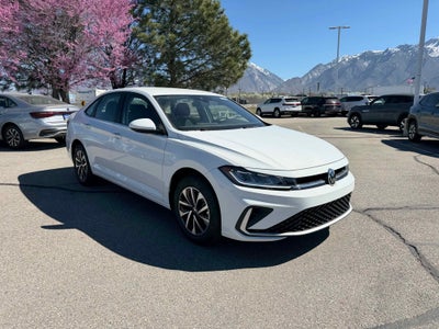 2026 Volkswagen Jetta S