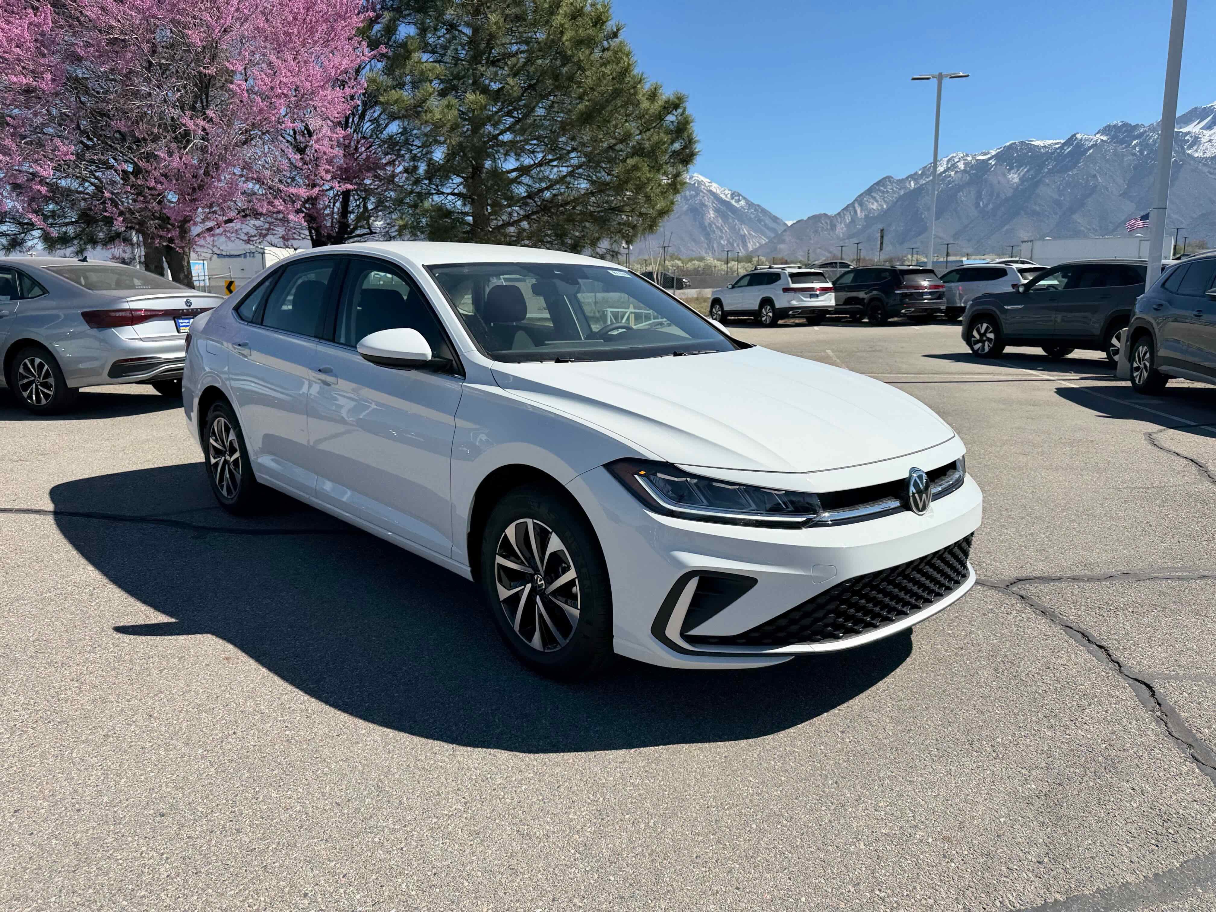 2026 Volkswagen Jetta S