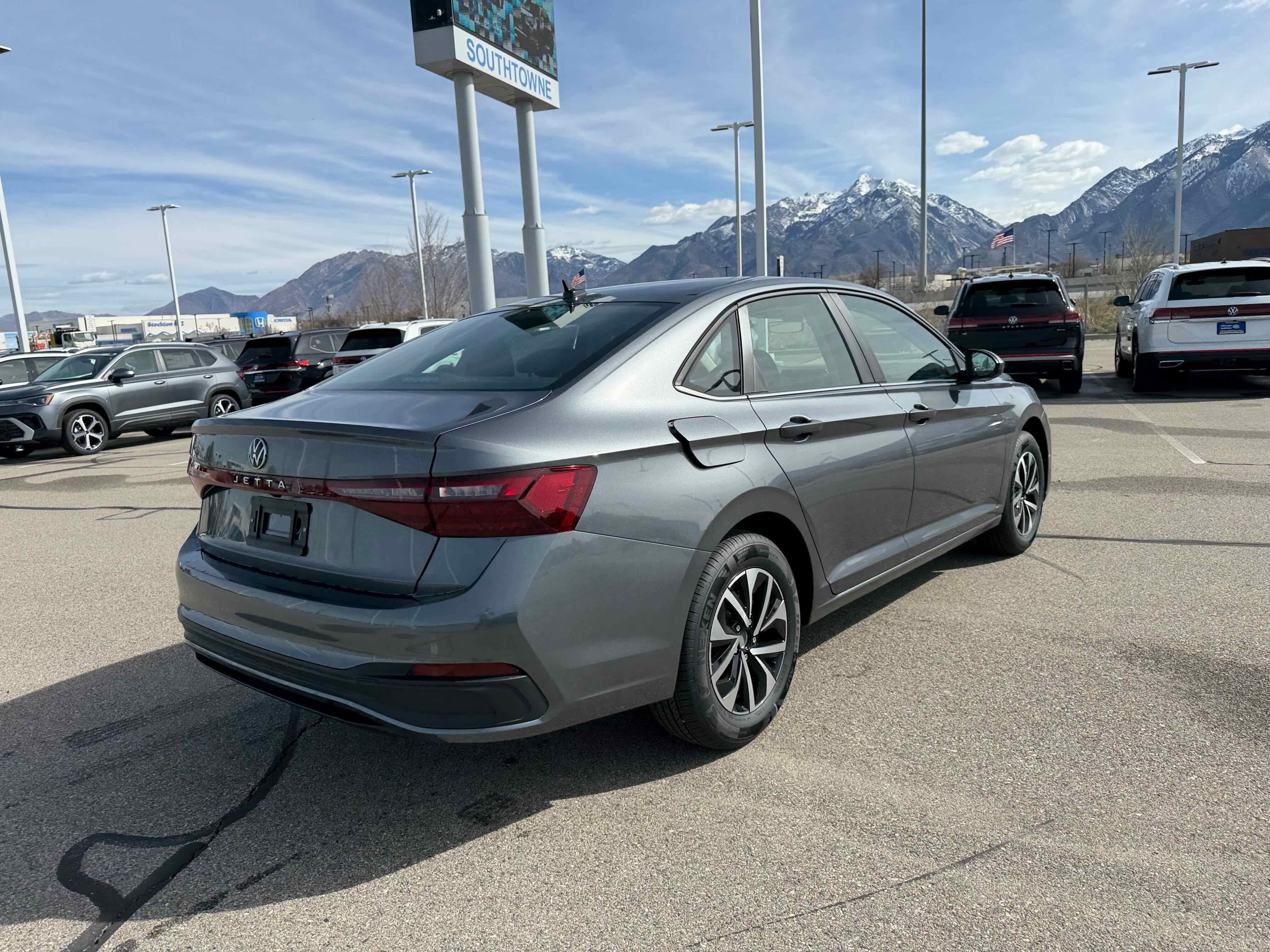 2026 Volkswagen Jetta S