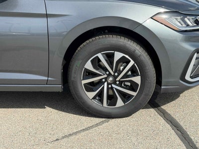 2026 Volkswagen Jetta S