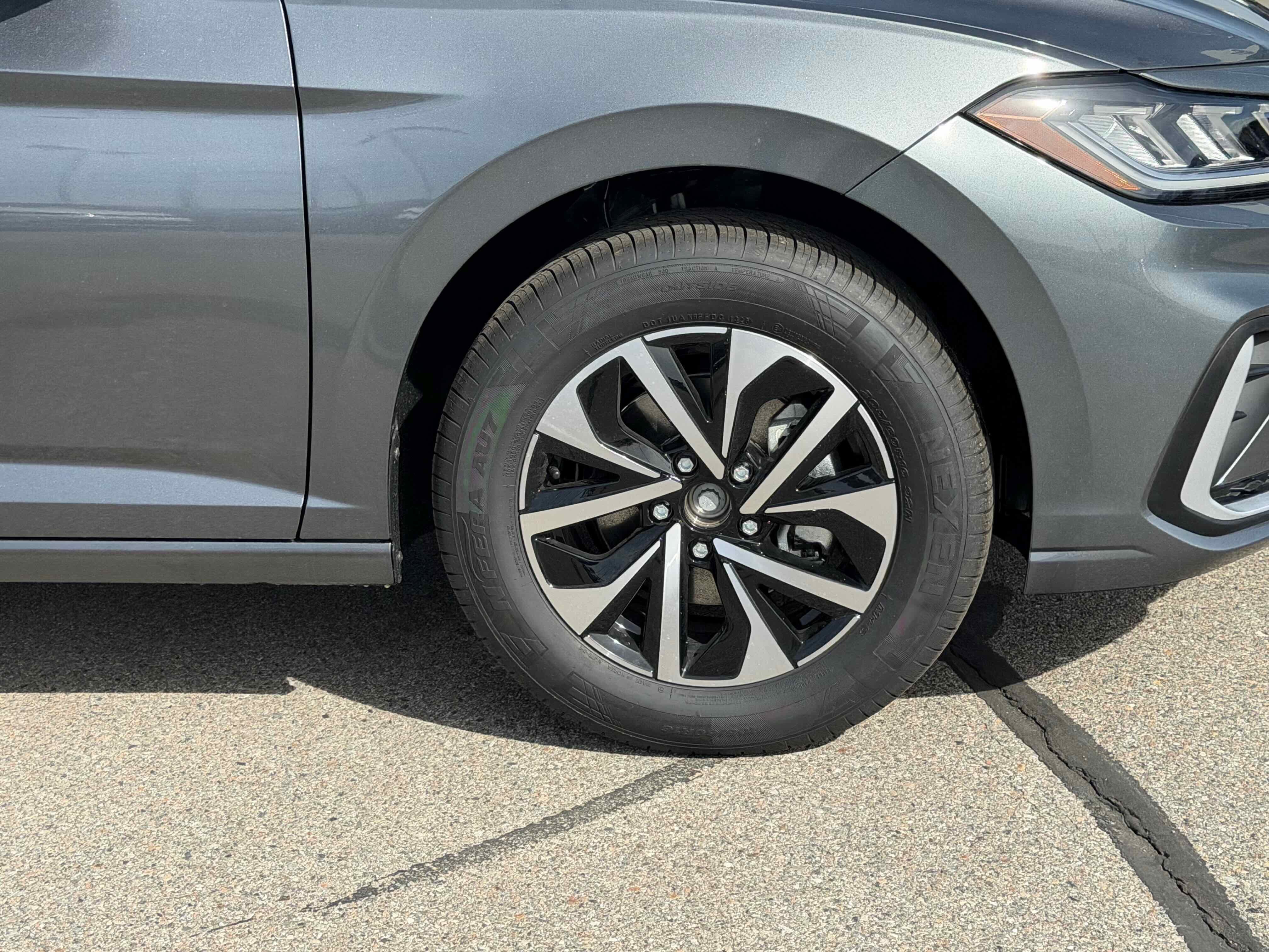 2026 Volkswagen Jetta S