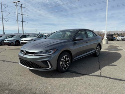 2026 Volkswagen Jetta S