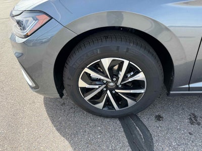 2026 Volkswagen Jetta S