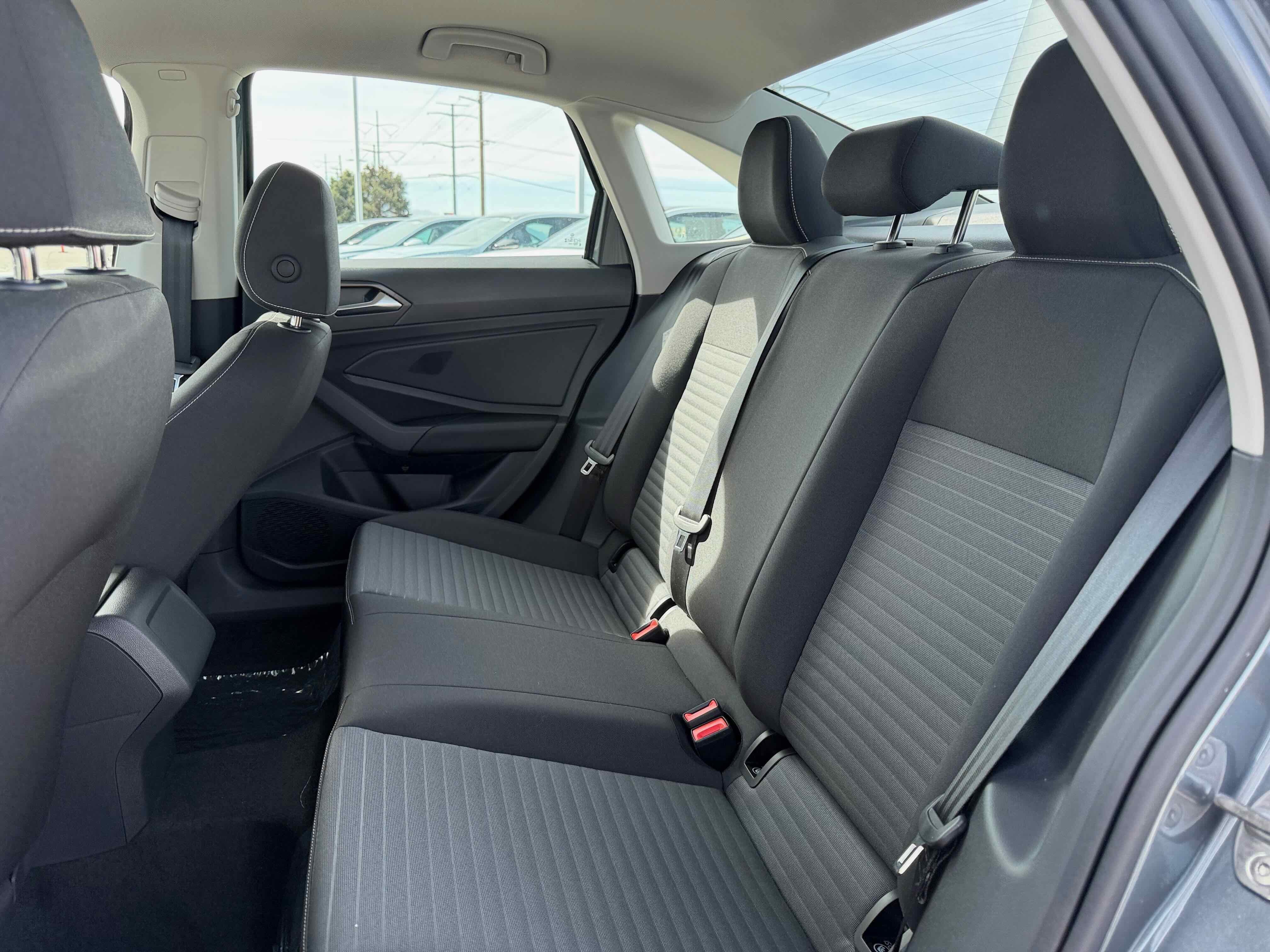 2026 Volkswagen Jetta S