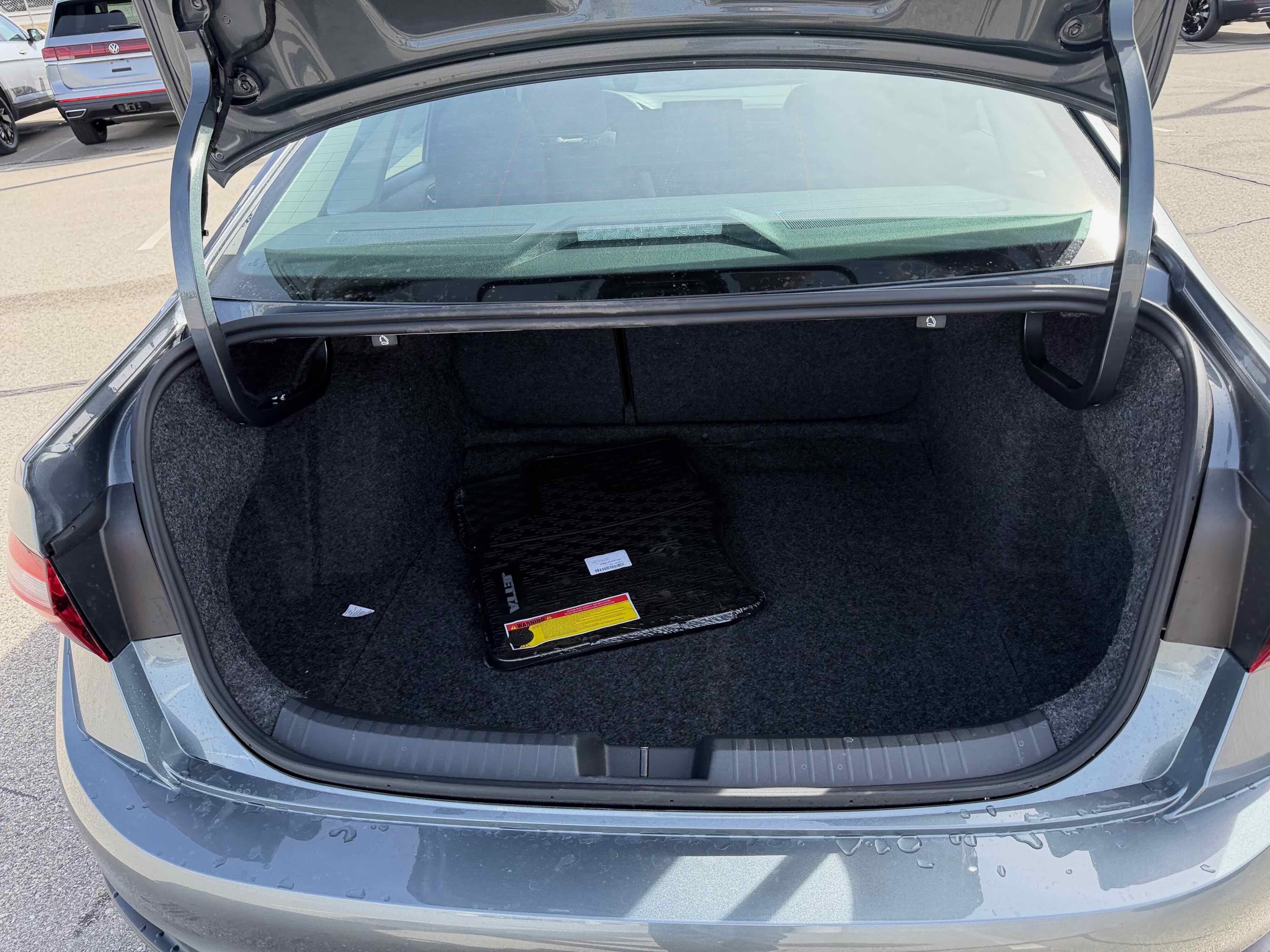 2026 Volkswagen Jetta S