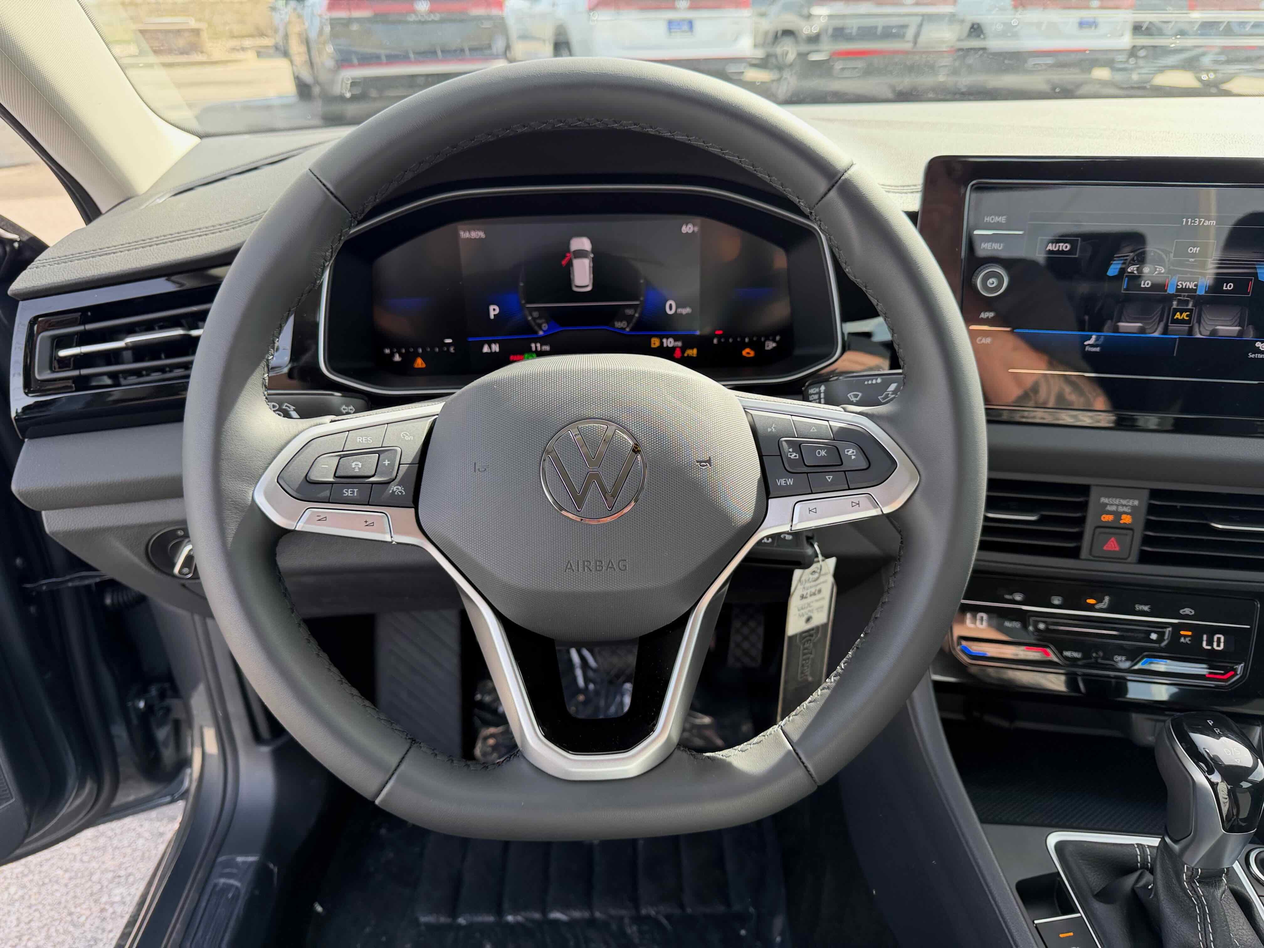 2026 Volkswagen Jetta S