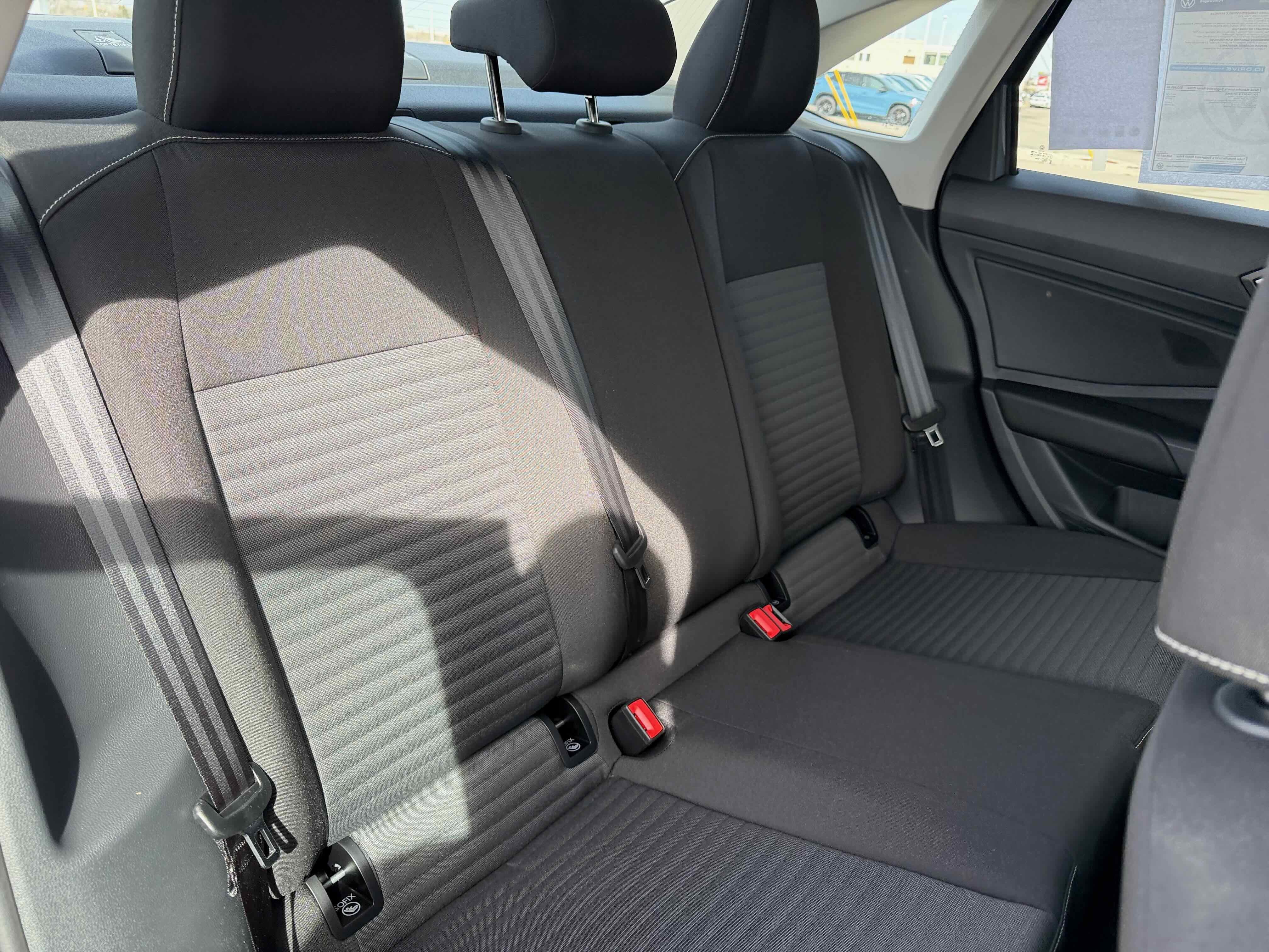 2026 Volkswagen Jetta S