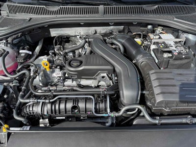 2026 Volkswagen Jetta S