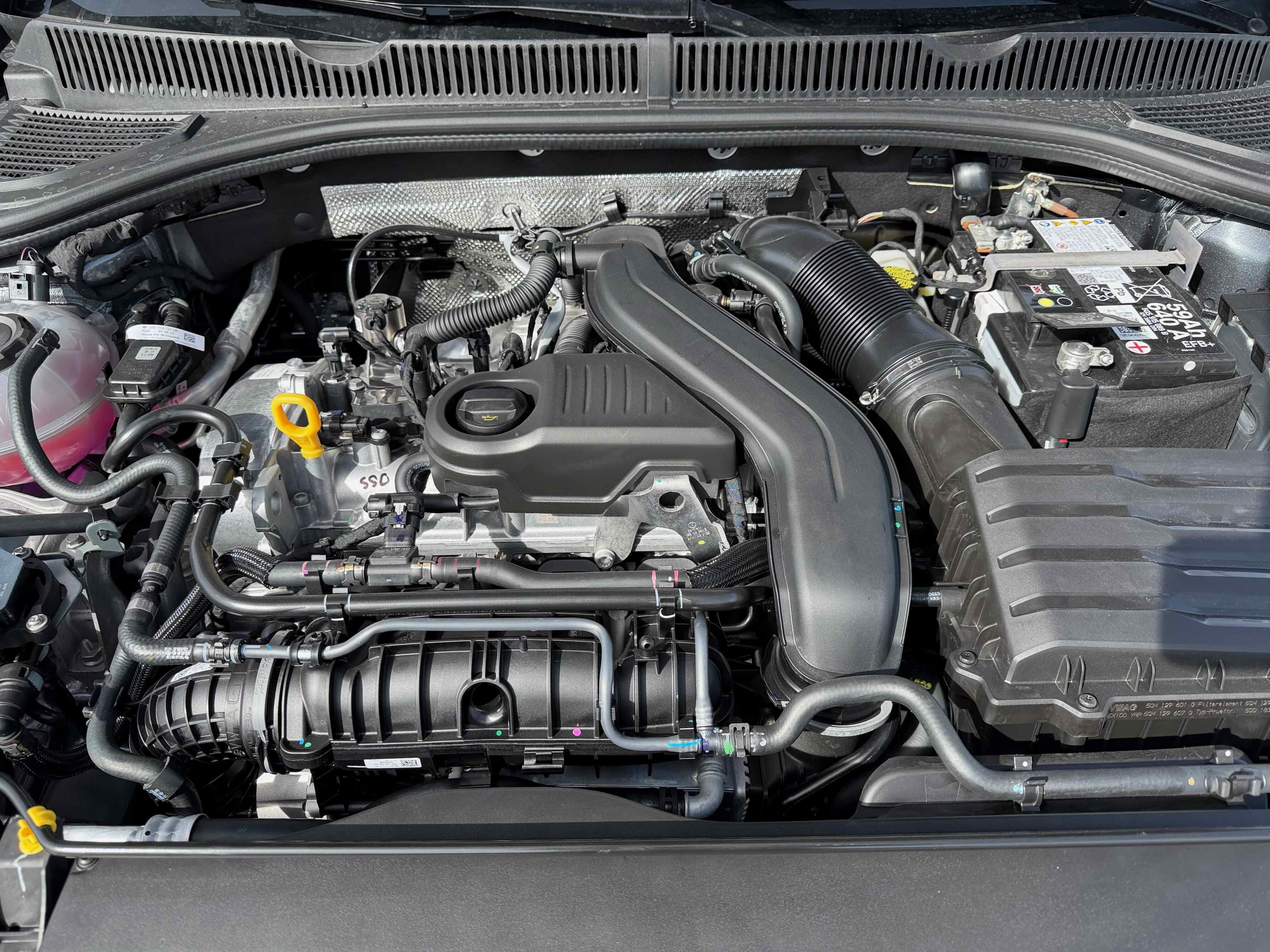 2026 Volkswagen Jetta S