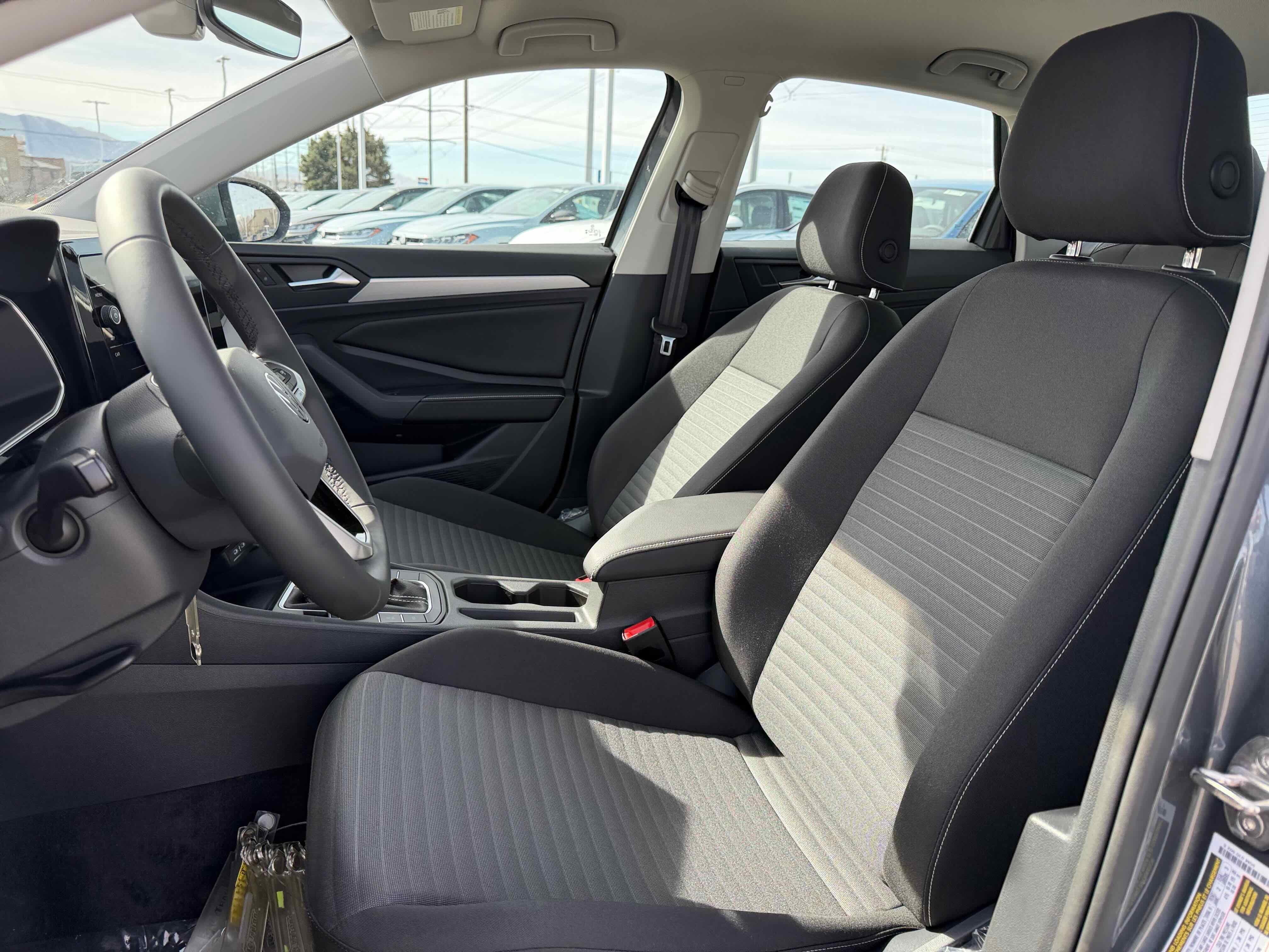 2026 Volkswagen Jetta S