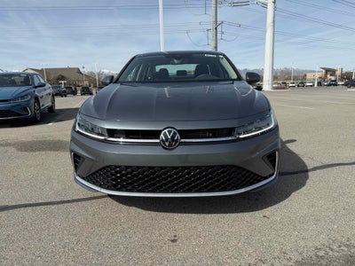 2026 Volkswagen Jetta S