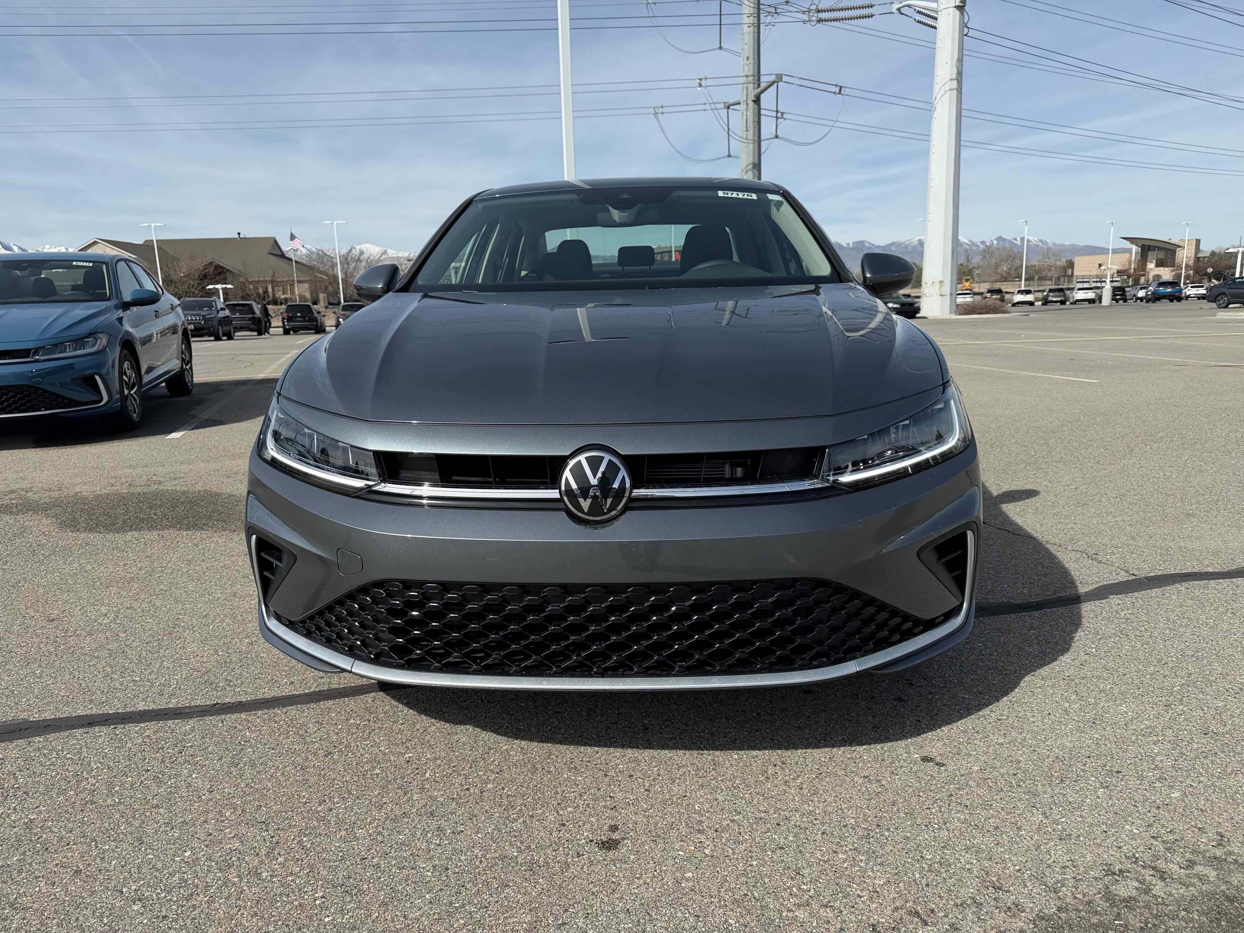 2026 Volkswagen Jetta S