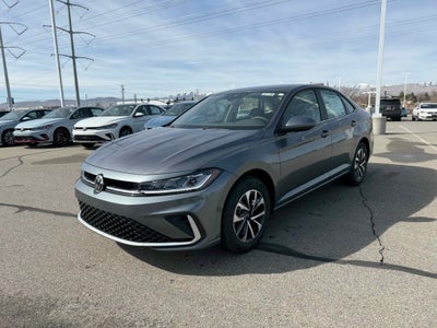 2026 Volkswagen Jetta S