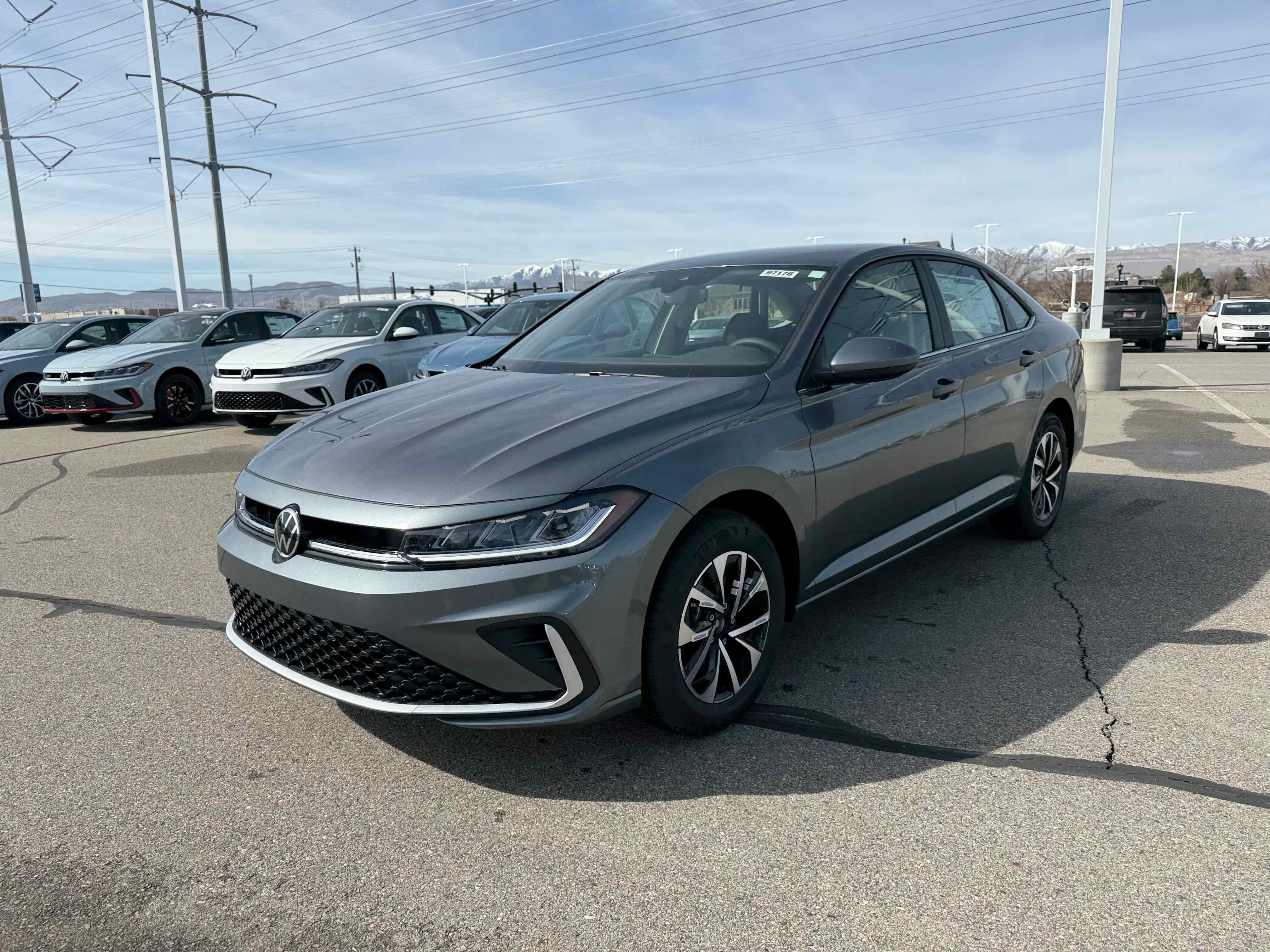 2026 Volkswagen Jetta S