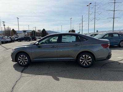 2026 Volkswagen Jetta S