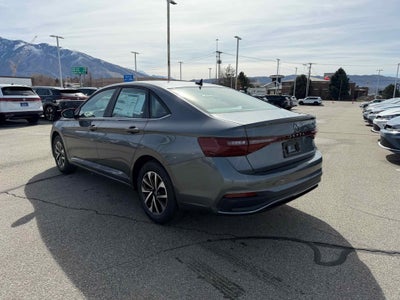 2026 Volkswagen Jetta S