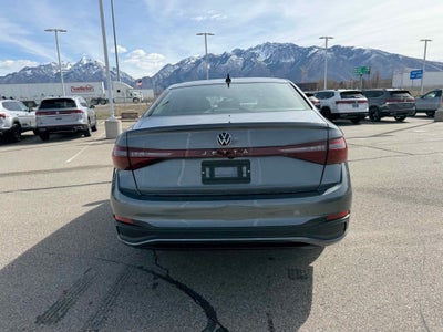 2026 Volkswagen Jetta S