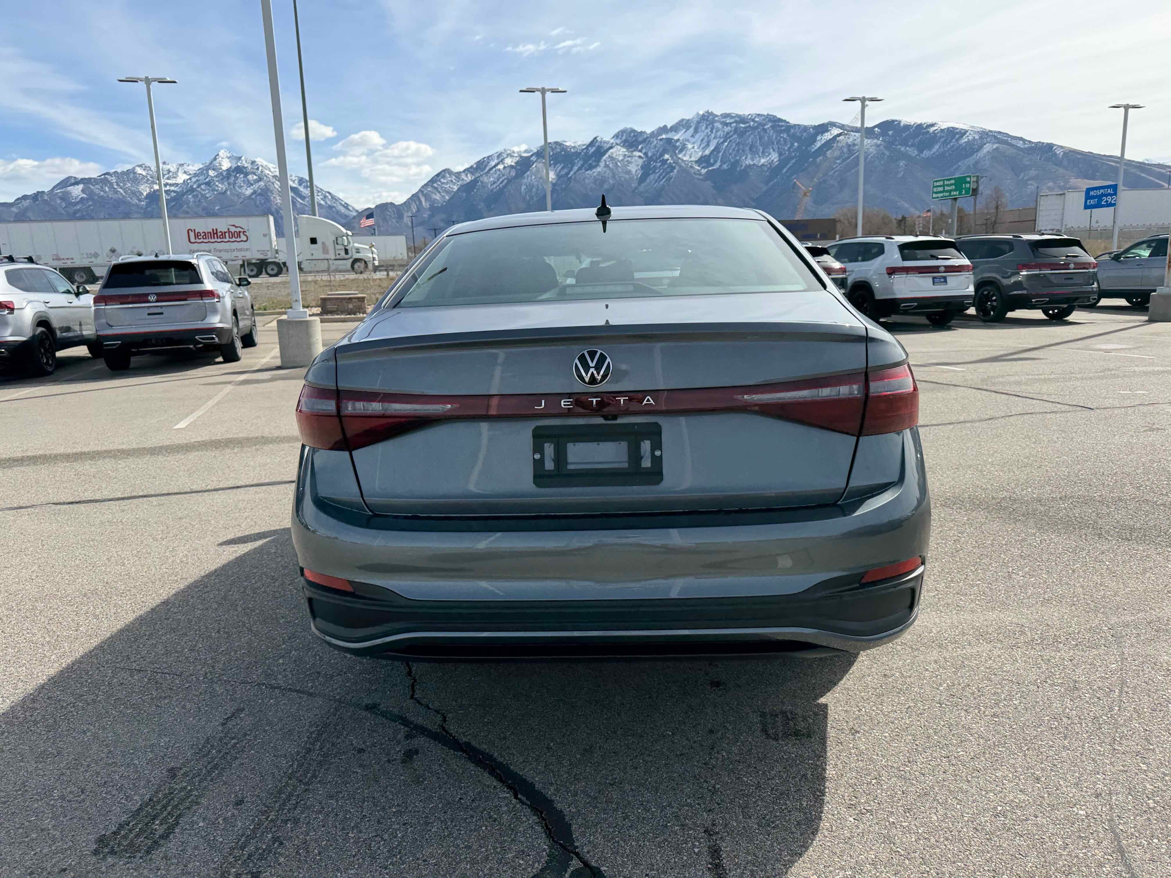 2026 Volkswagen Jetta S