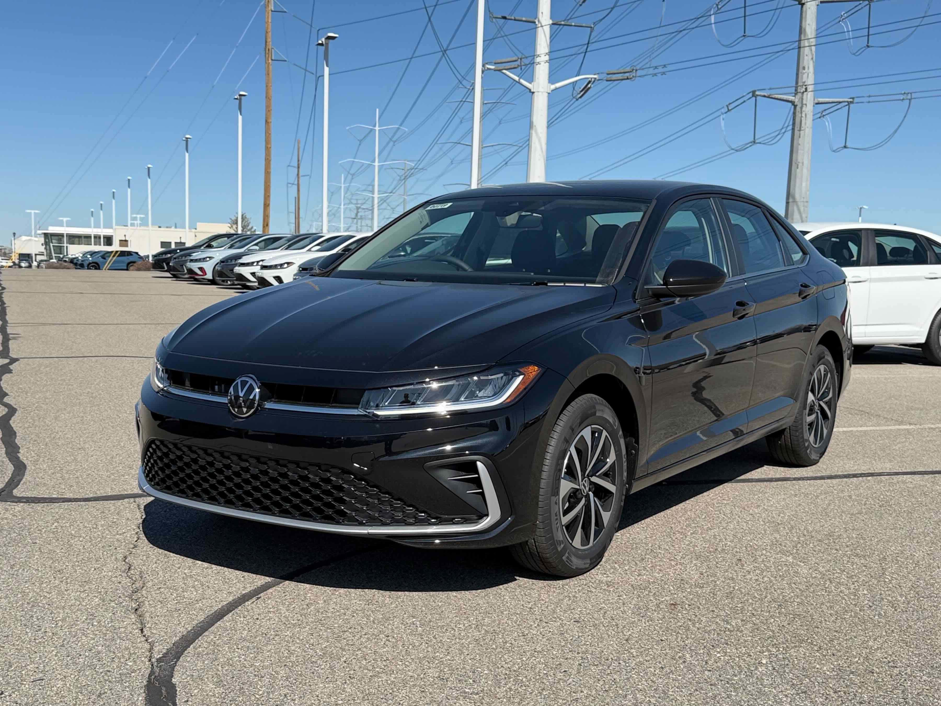 2026 Volkswagen Jetta S