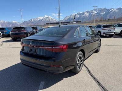 2026 Volkswagen Jetta S