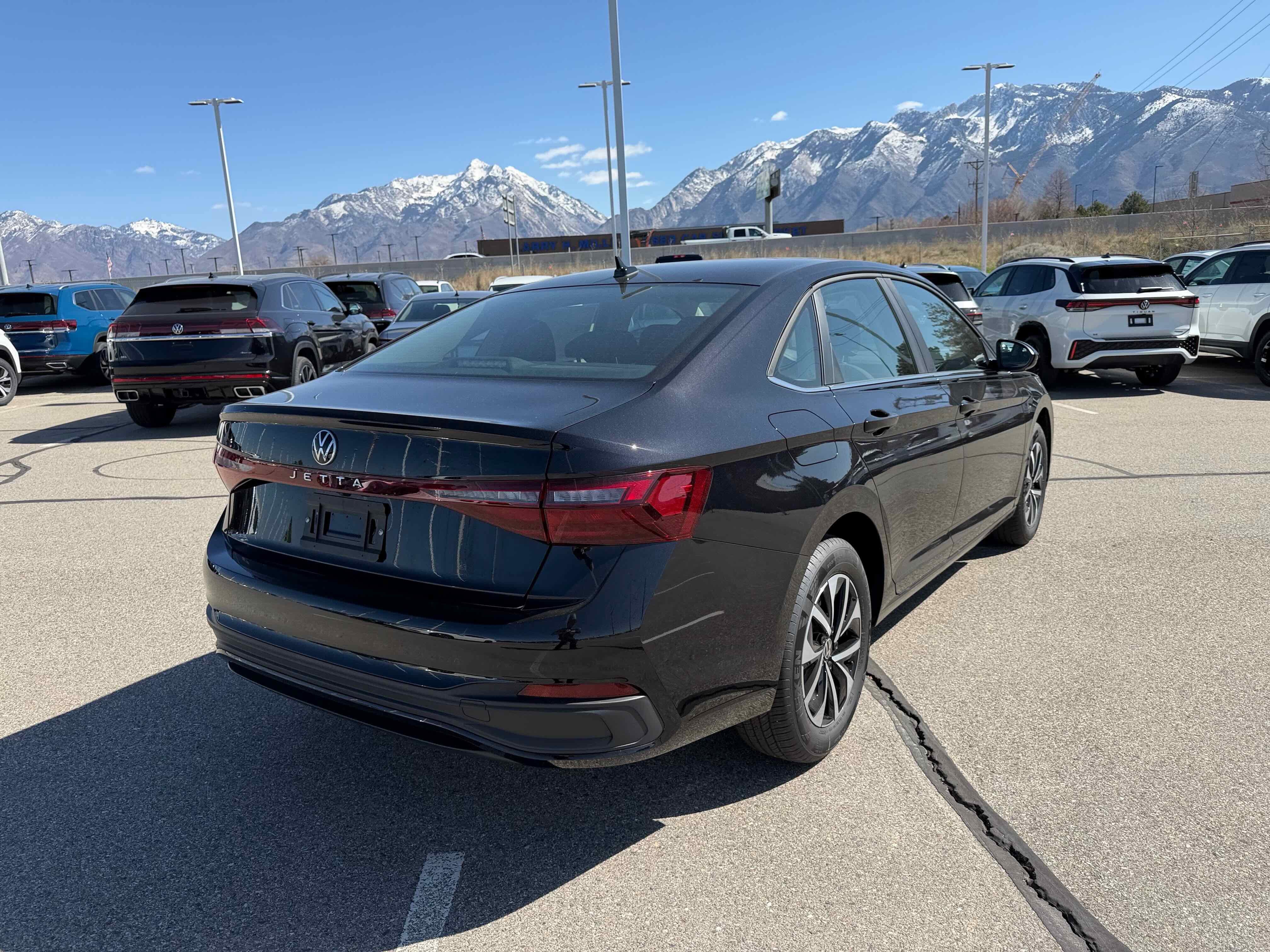 2026 Volkswagen Jetta S