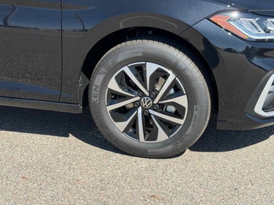 2026 Volkswagen Jetta S